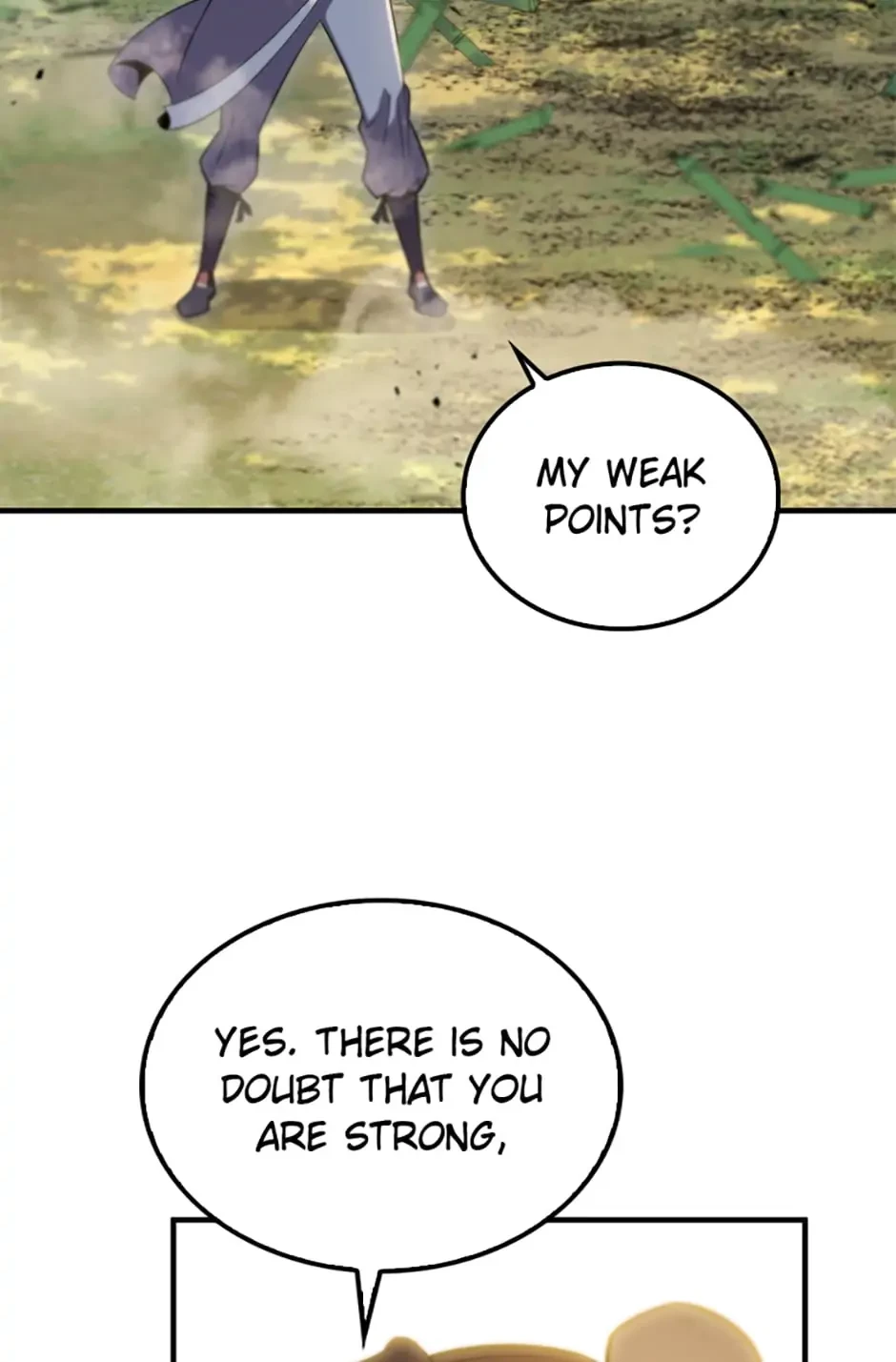 The Nine Heavens Swordmaster Chapter 24 - 35