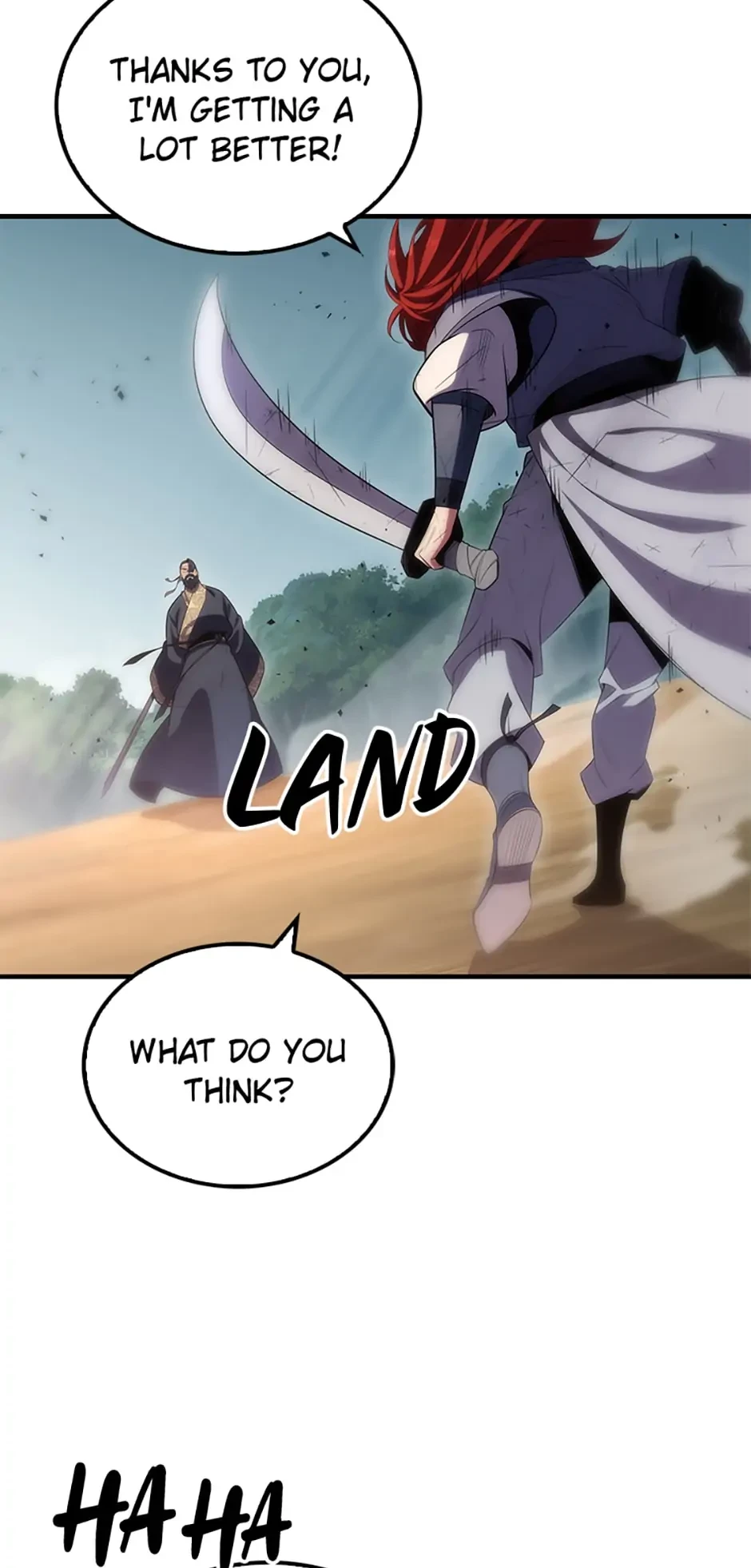 The Nine Heavens Swordmaster Chapter 26 - 94