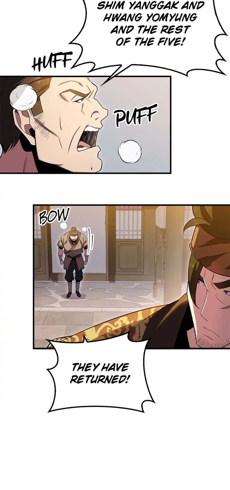 The Nine Heavens Swordmaster Chapter 25 - 82