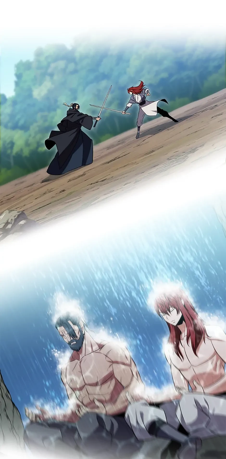 The Nine Heavens Swordmaster Chapter 24 - 43