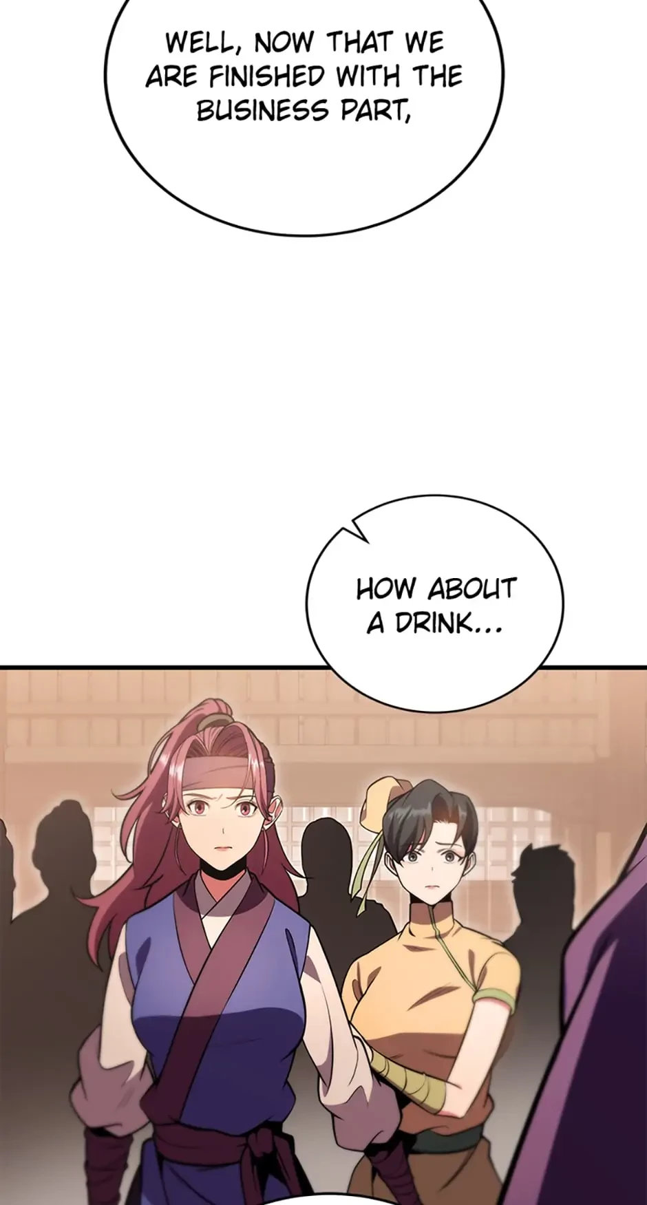 The Nine Heavens Swordmaster Chapter 27 - 103