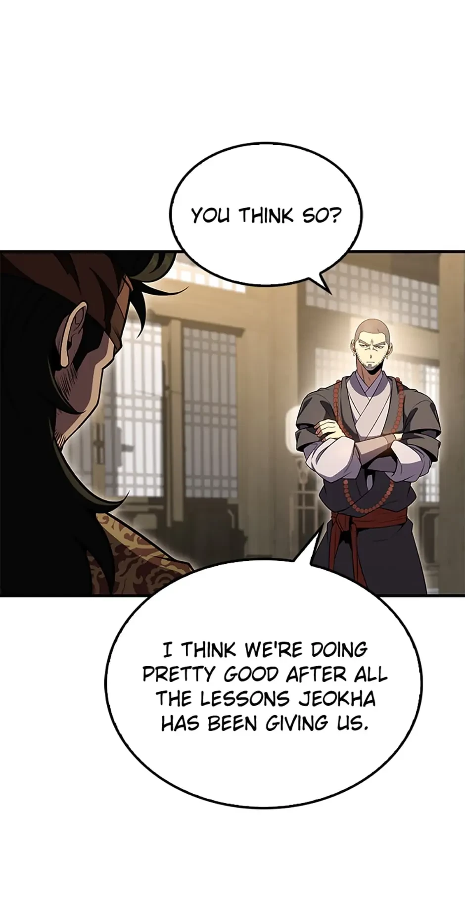 The Nine Heavens Swordmaster Chapter 25 - 89