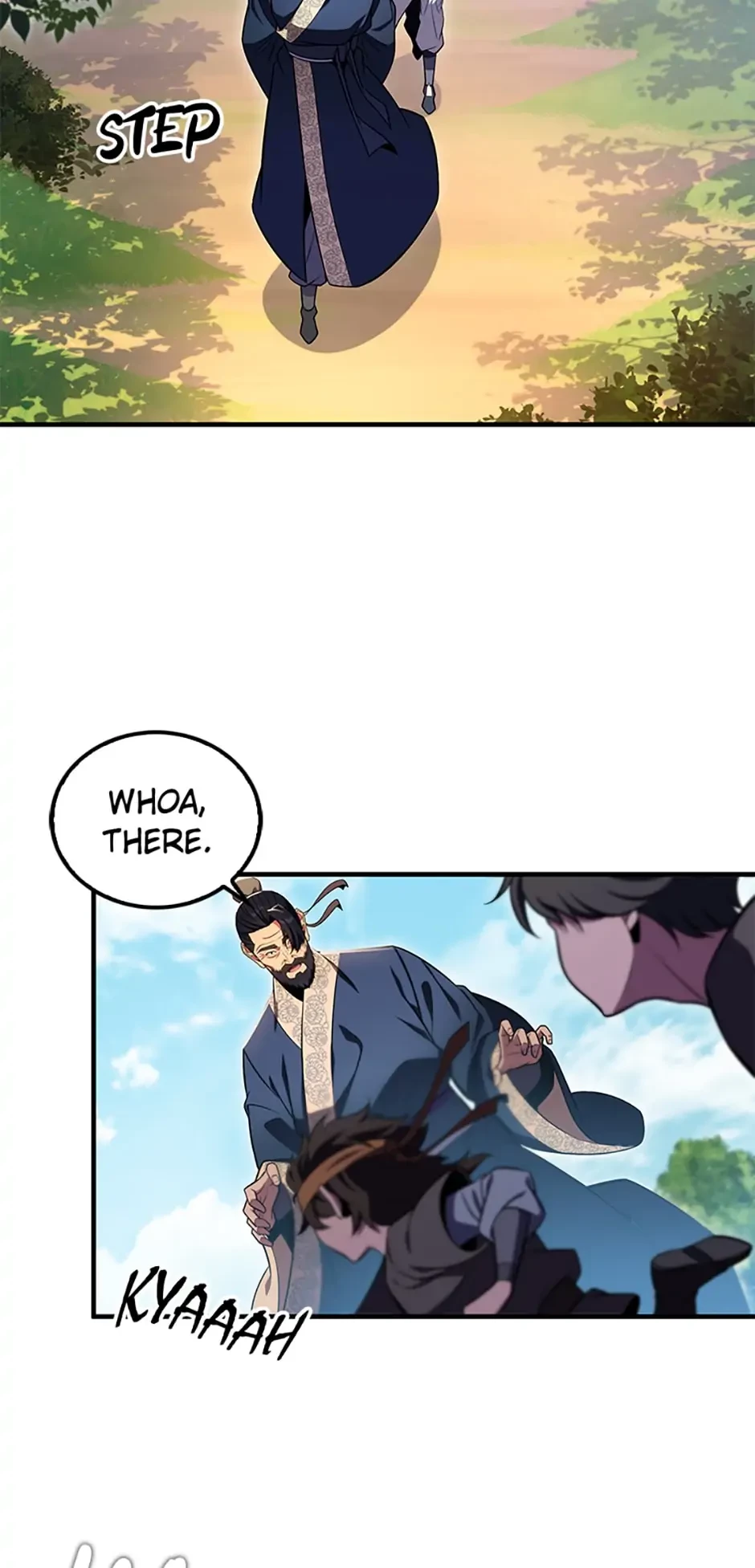 The Nine Heavens Swordmaster Chapter 24 - 48