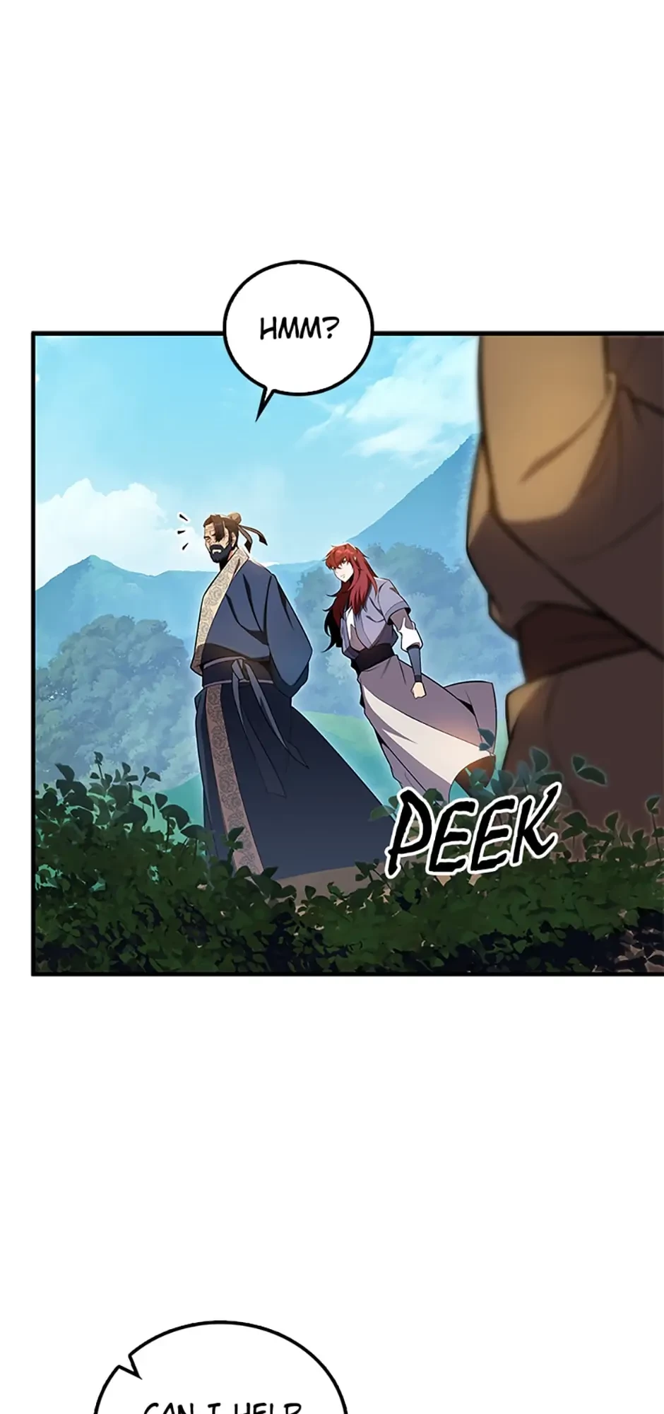 The Nine Heavens Swordmaster Chapter 24 - 50