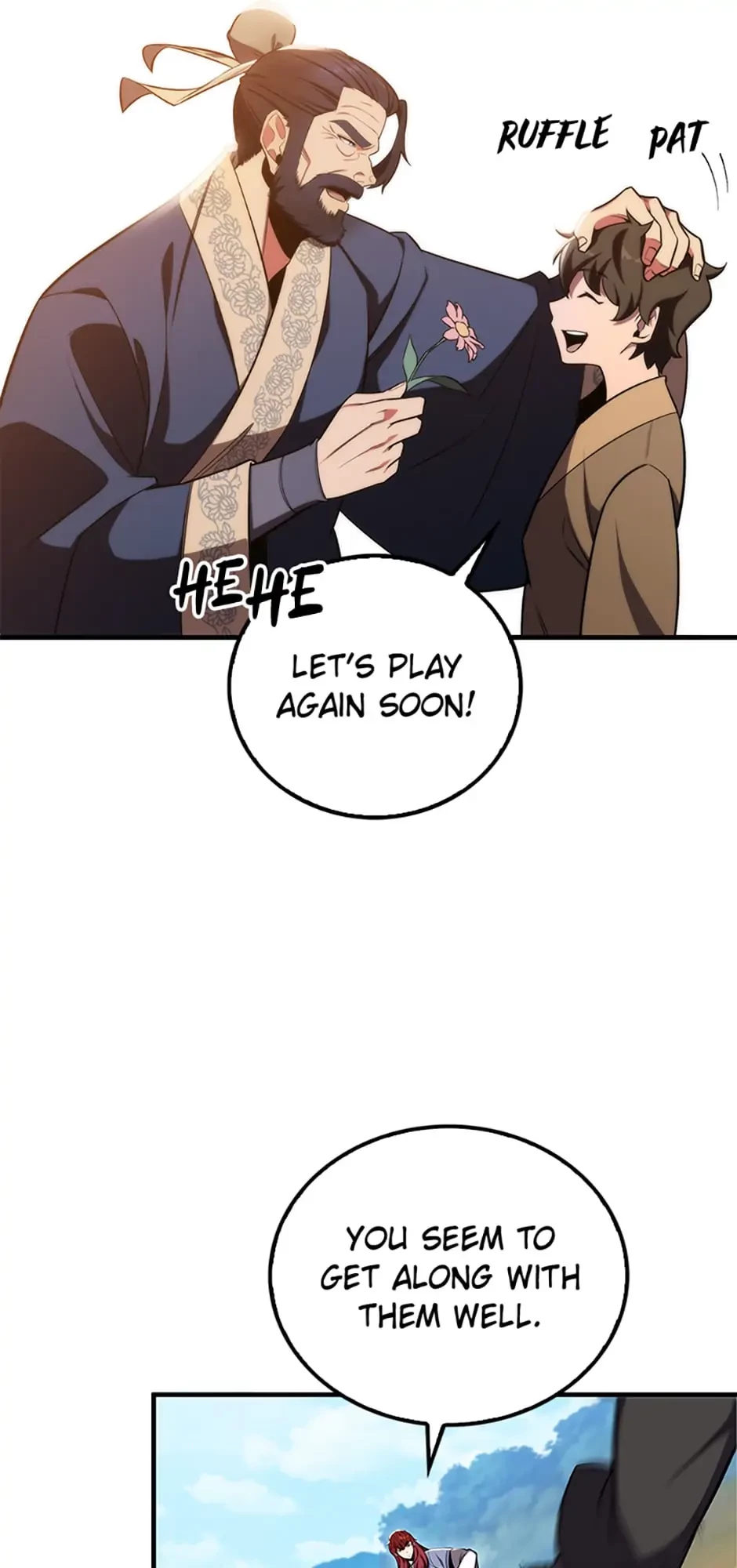 The Nine Heavens Swordmaster Chapter 24 - 53