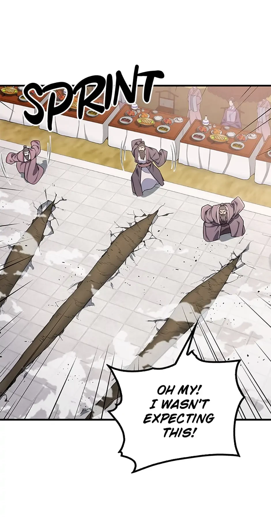 The Nine Heavens Swordmaster Chapter 22 - 30