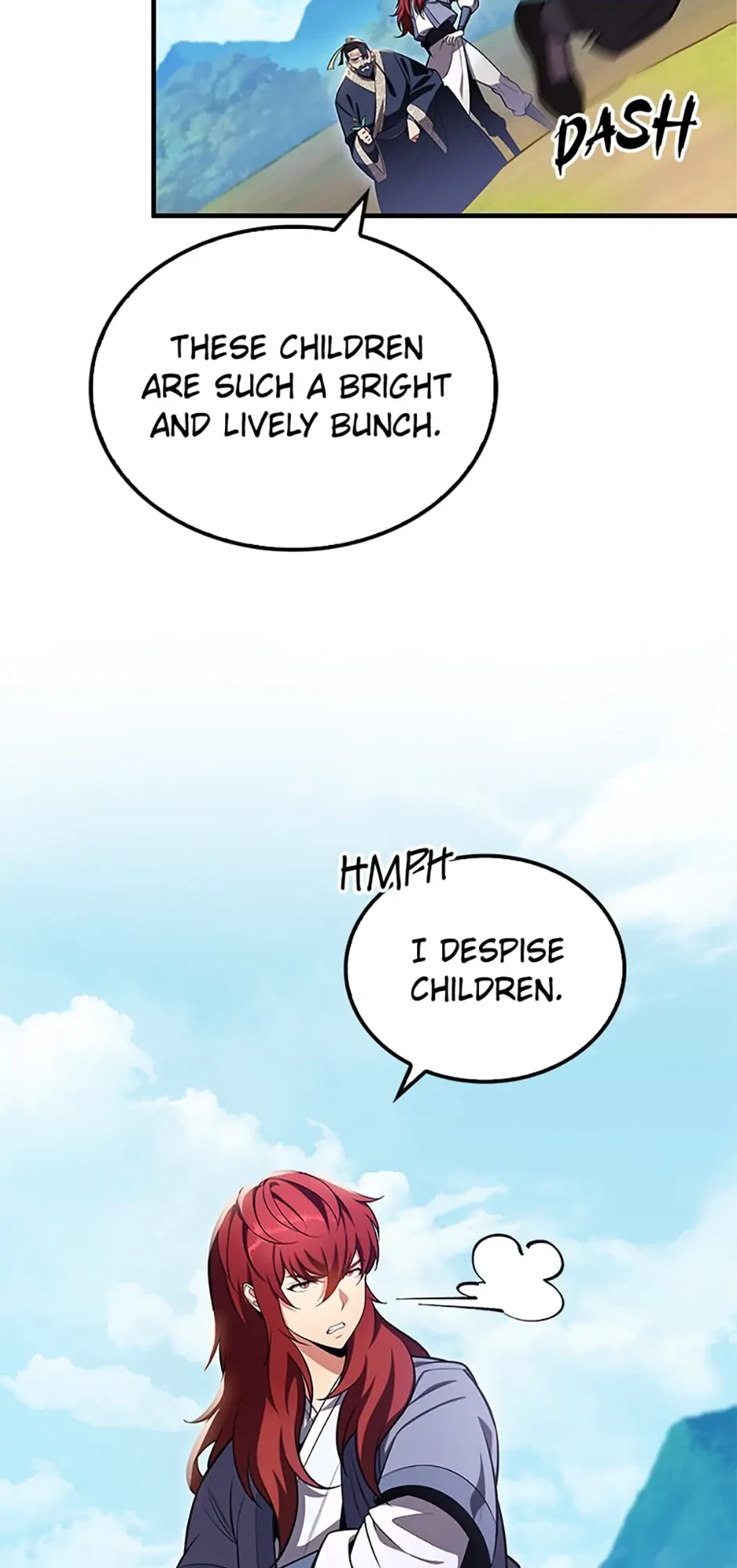 The Nine Heavens Swordmaster Chapter 24 - 54