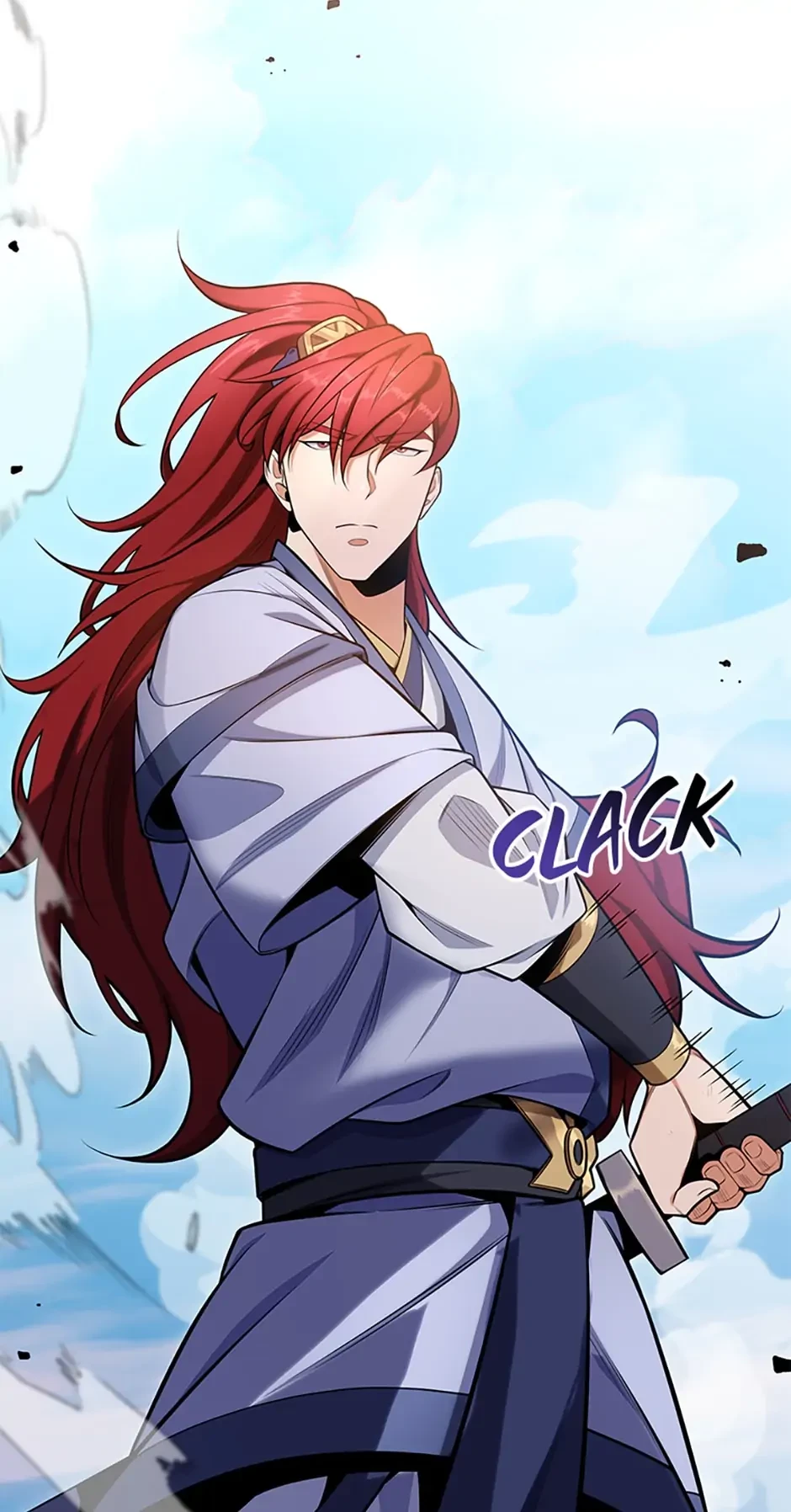 The Nine Heavens Swordmaster Chapter 22 - 32