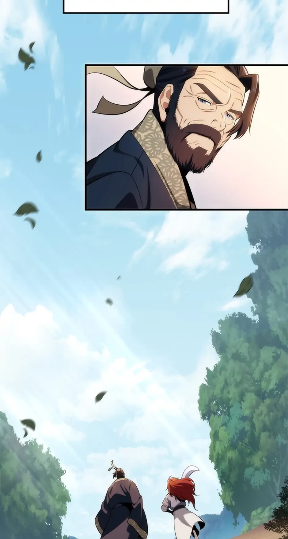 The Nine Heavens Swordmaster Chapter 26 - 110
