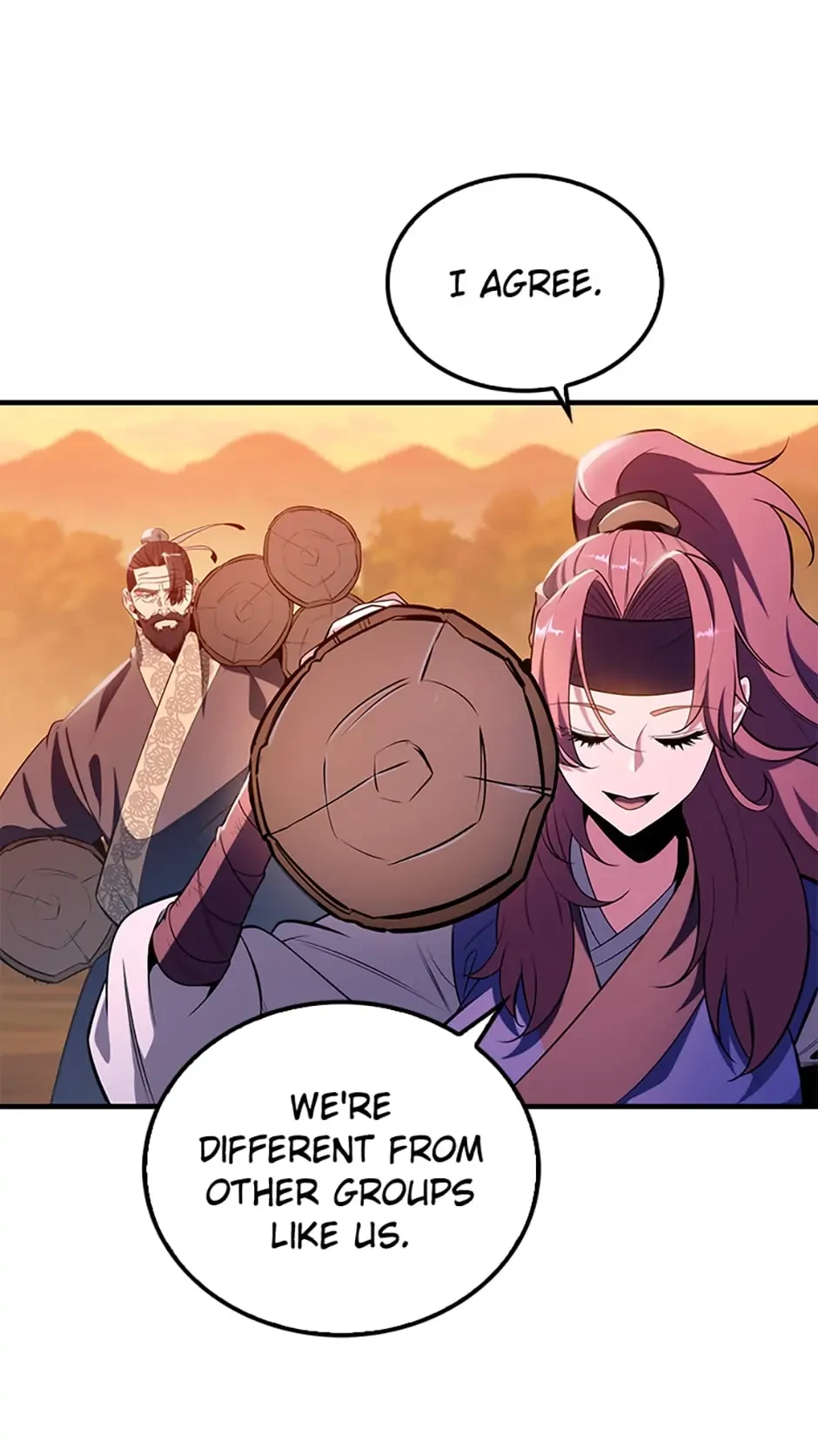 The Nine Heavens Swordmaster Chapter 24 - 77