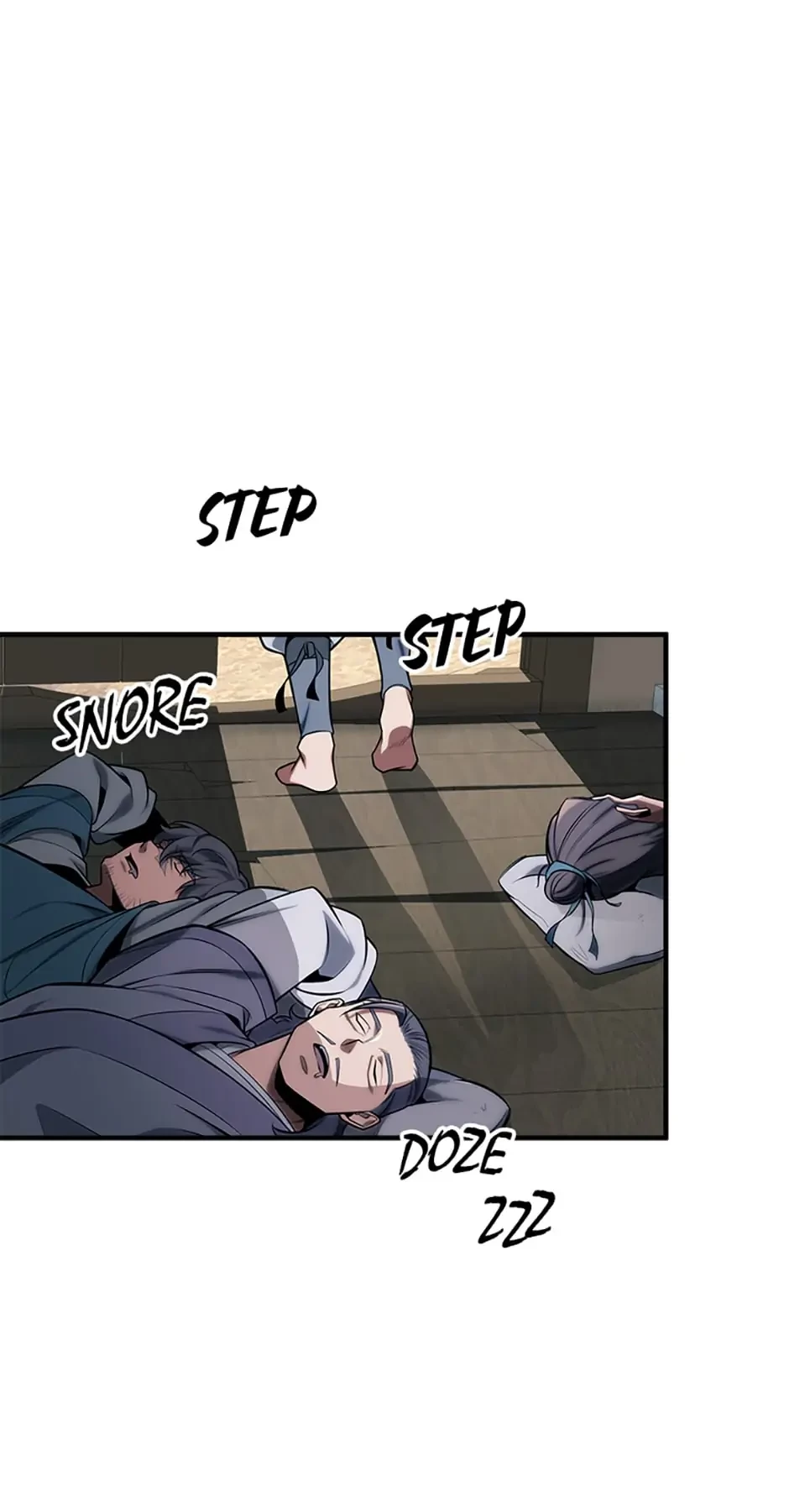 The Nine Heavens Swordmaster Chapter 20 - 2