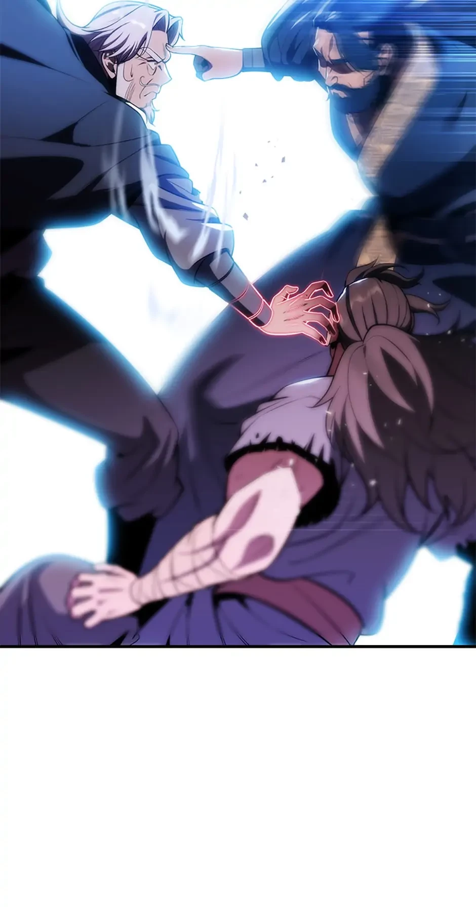 The Nine Heavens Swordmaster Chapter 25 - 127