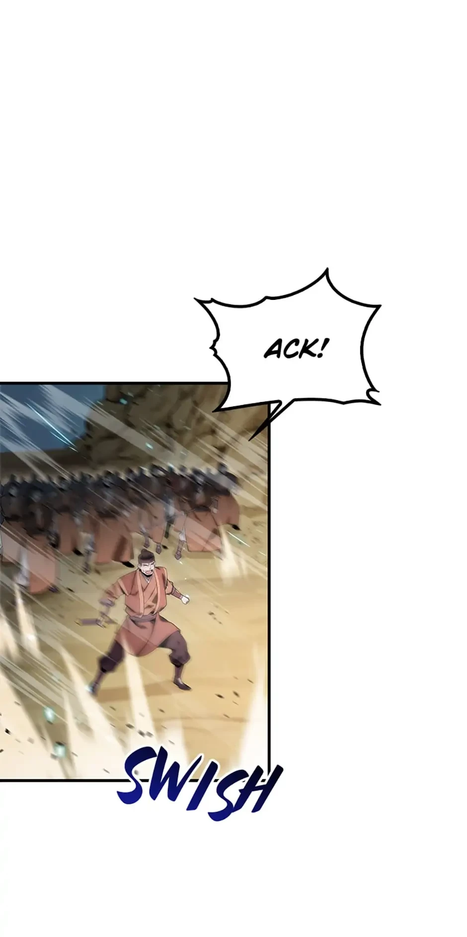 The Nine Heavens Swordmaster Chapter 21 - 25