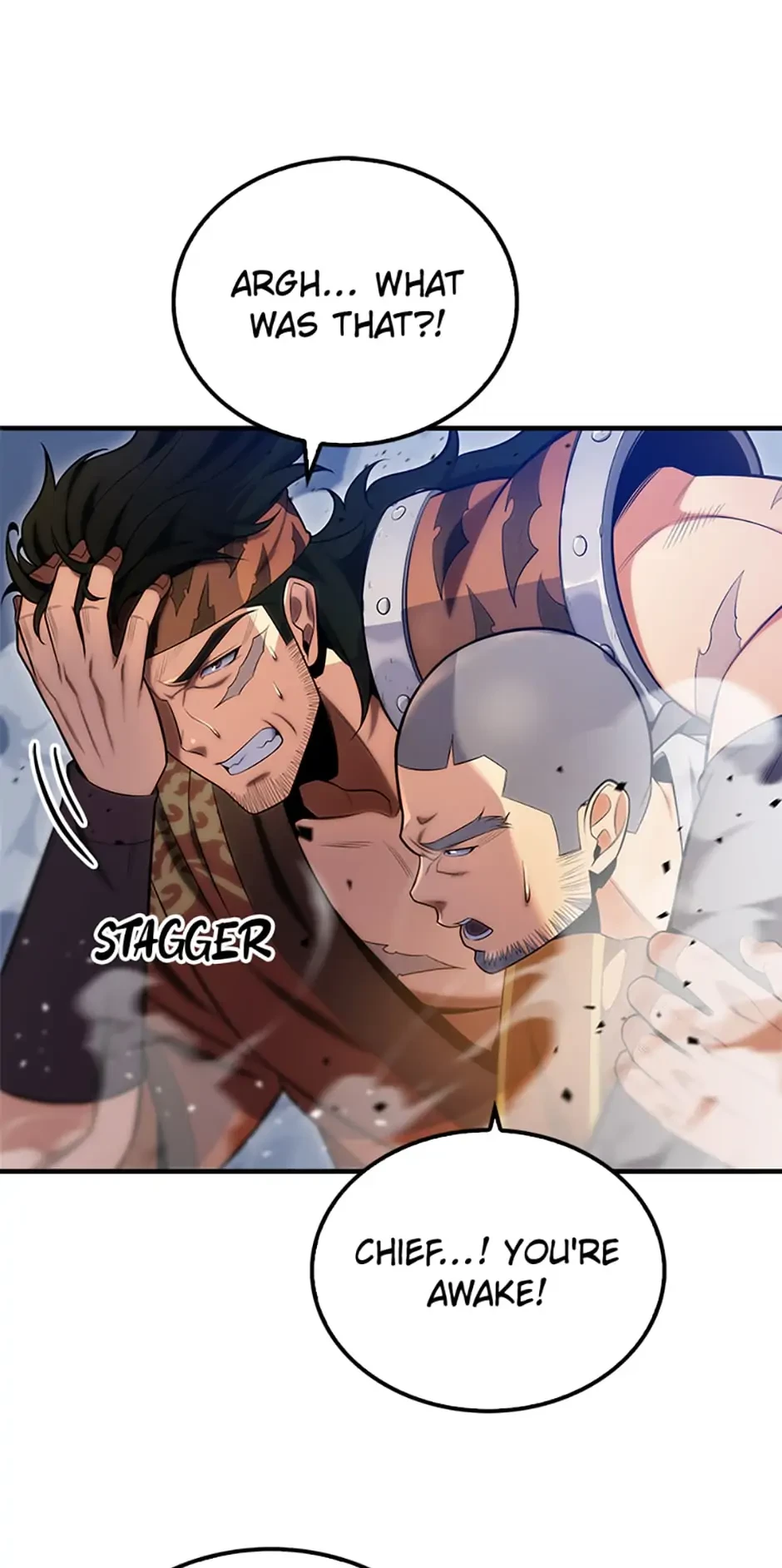 The Nine Heavens Swordmaster Chapter 21 - 26