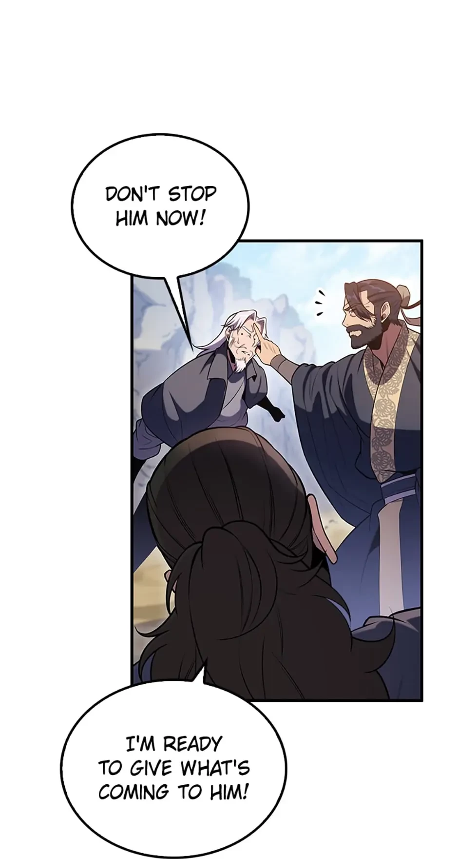The Nine Heavens Swordmaster Chapter 25 - 133