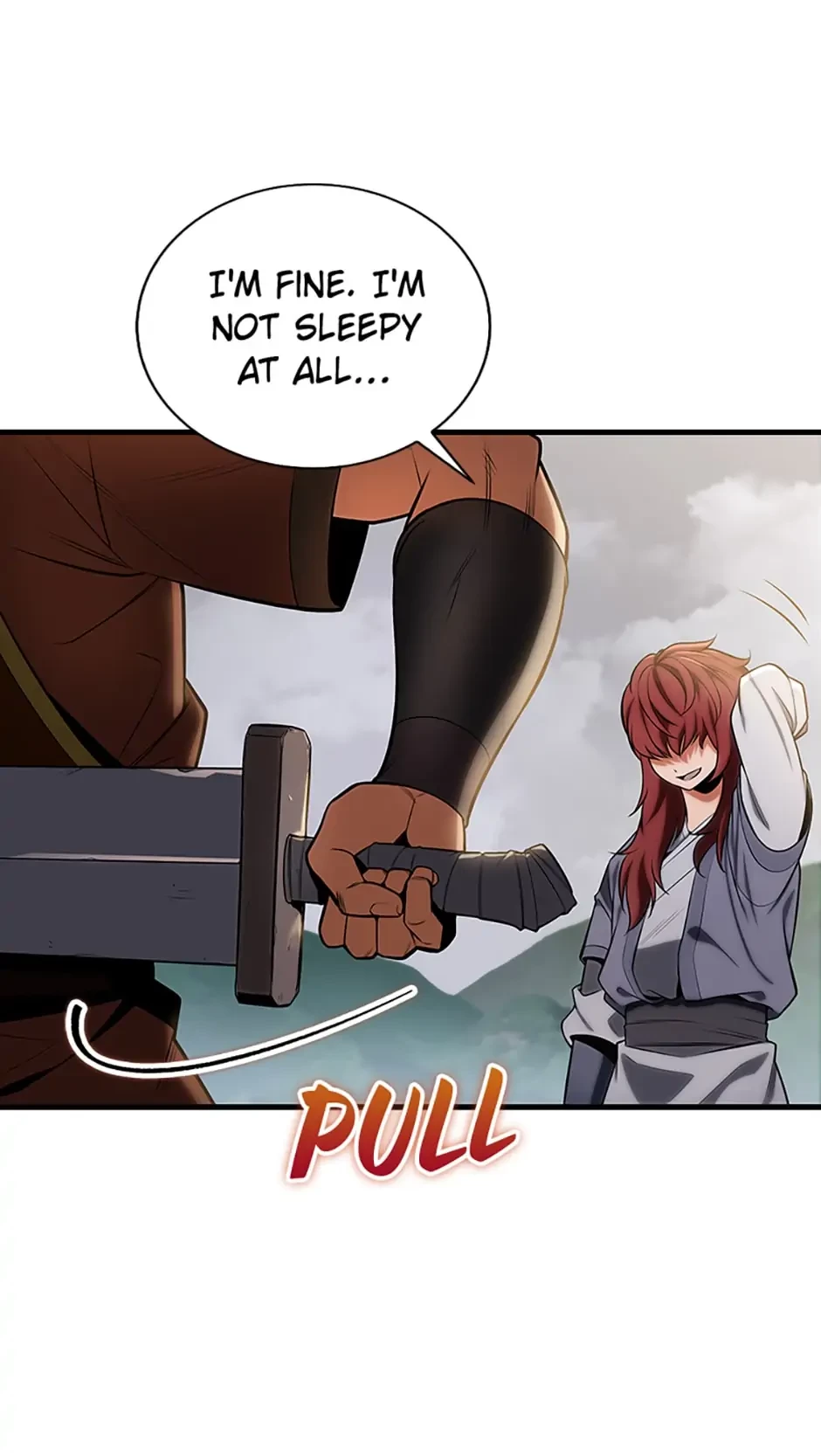 The Nine Heavens Swordmaster Chapter 20 - 21