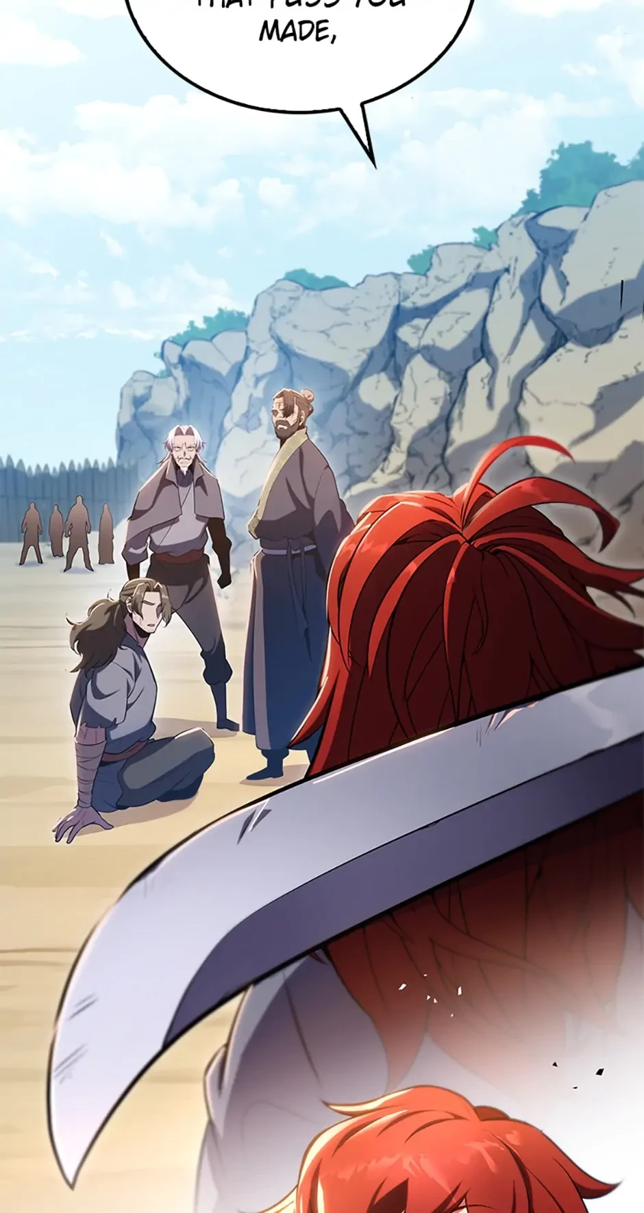The Nine Heavens Swordmaster Chapter 25 - 147