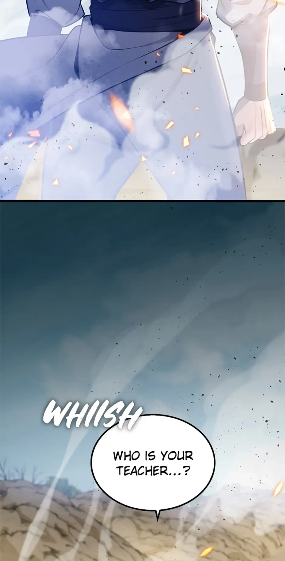 The Nine Heavens Swordmaster Chapter 21 - 50