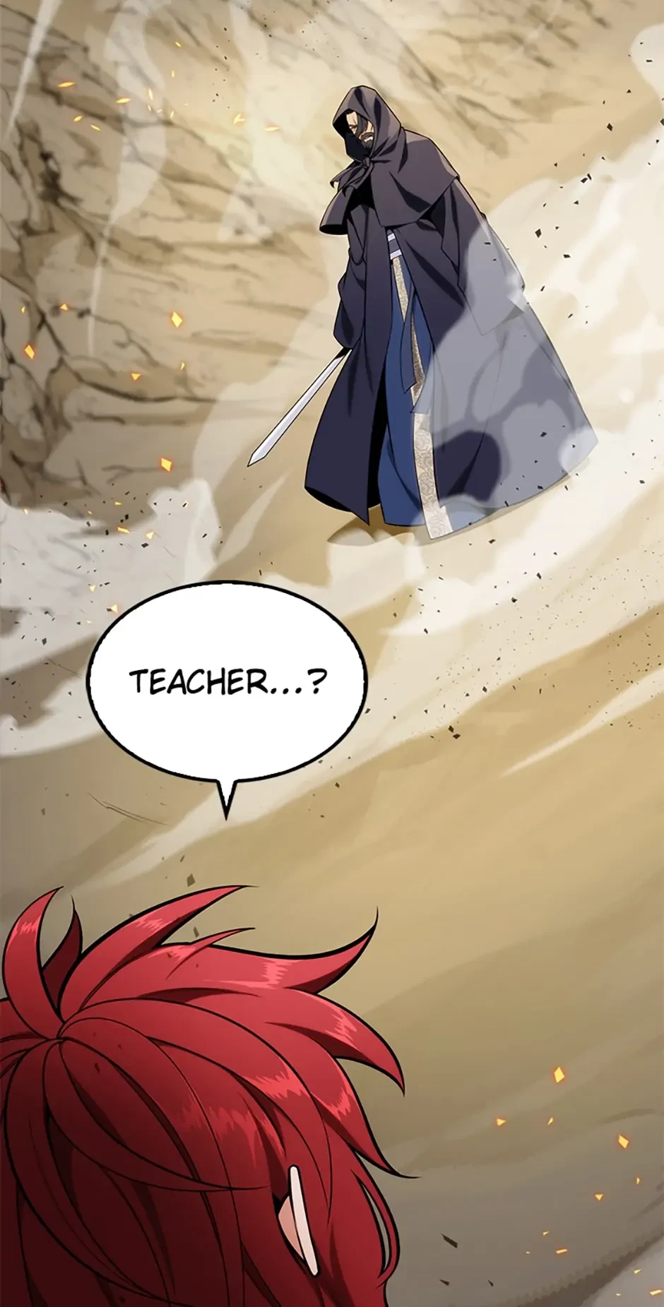 The Nine Heavens Swordmaster Chapter 21 - 51