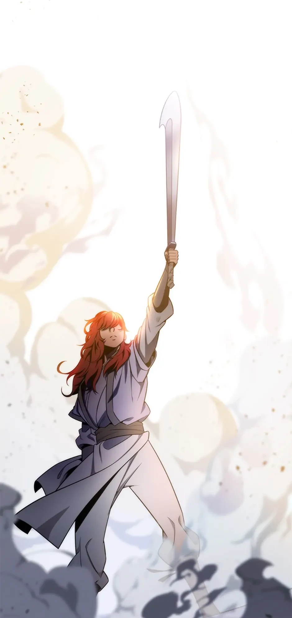 The Nine Heavens Swordmaster Chapter 21 - 54