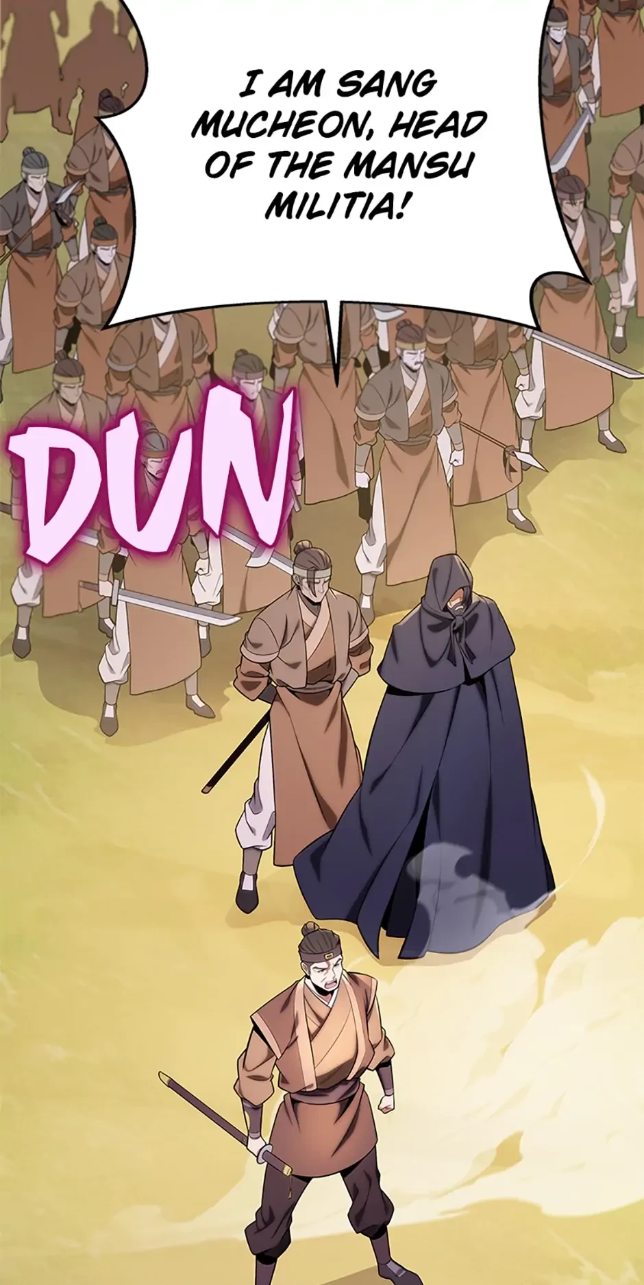 The Nine Heavens Swordmaster Chapter 20 - 41