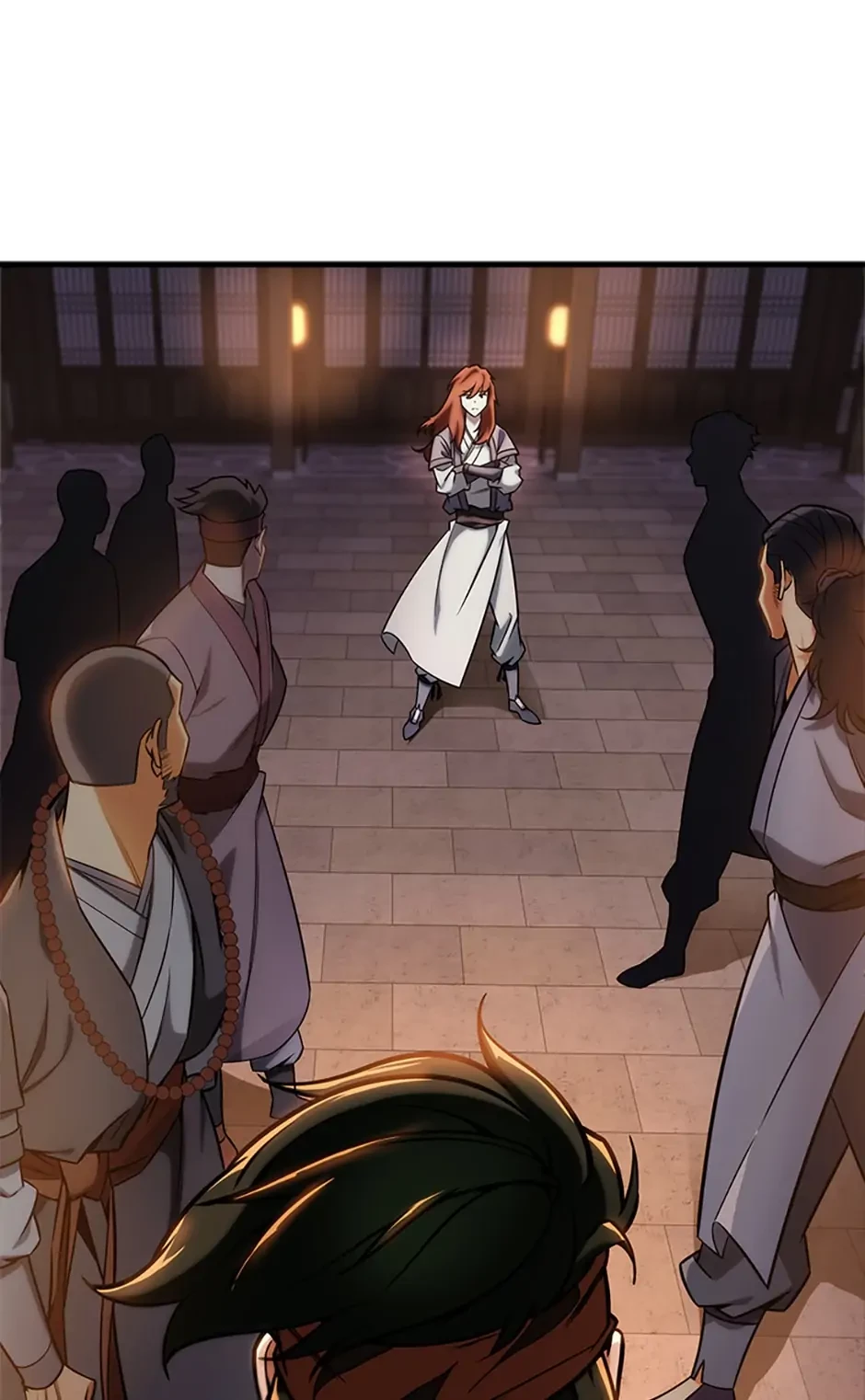 The Nine Heavens Swordmaster Chapter 19 - 13