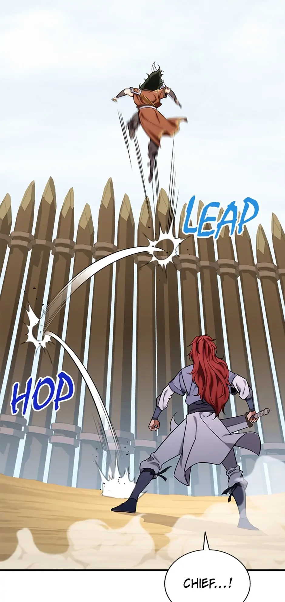 The Nine Heavens Swordmaster Chapter 20 - 44
