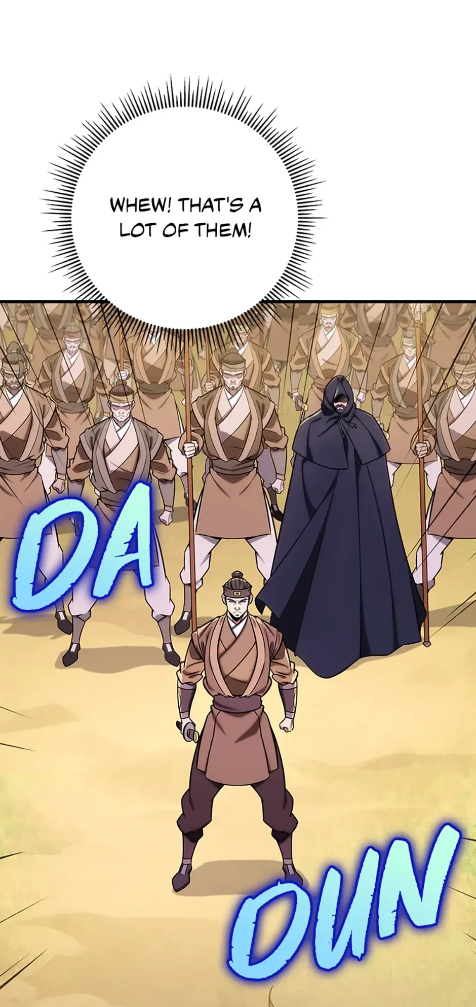 The Nine Heavens Swordmaster Chapter 20 - 46