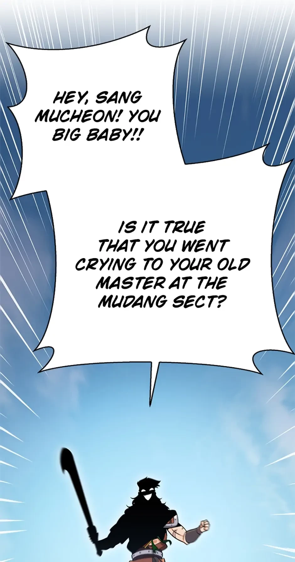 The Nine Heavens Swordmaster Chapter 20 - 50