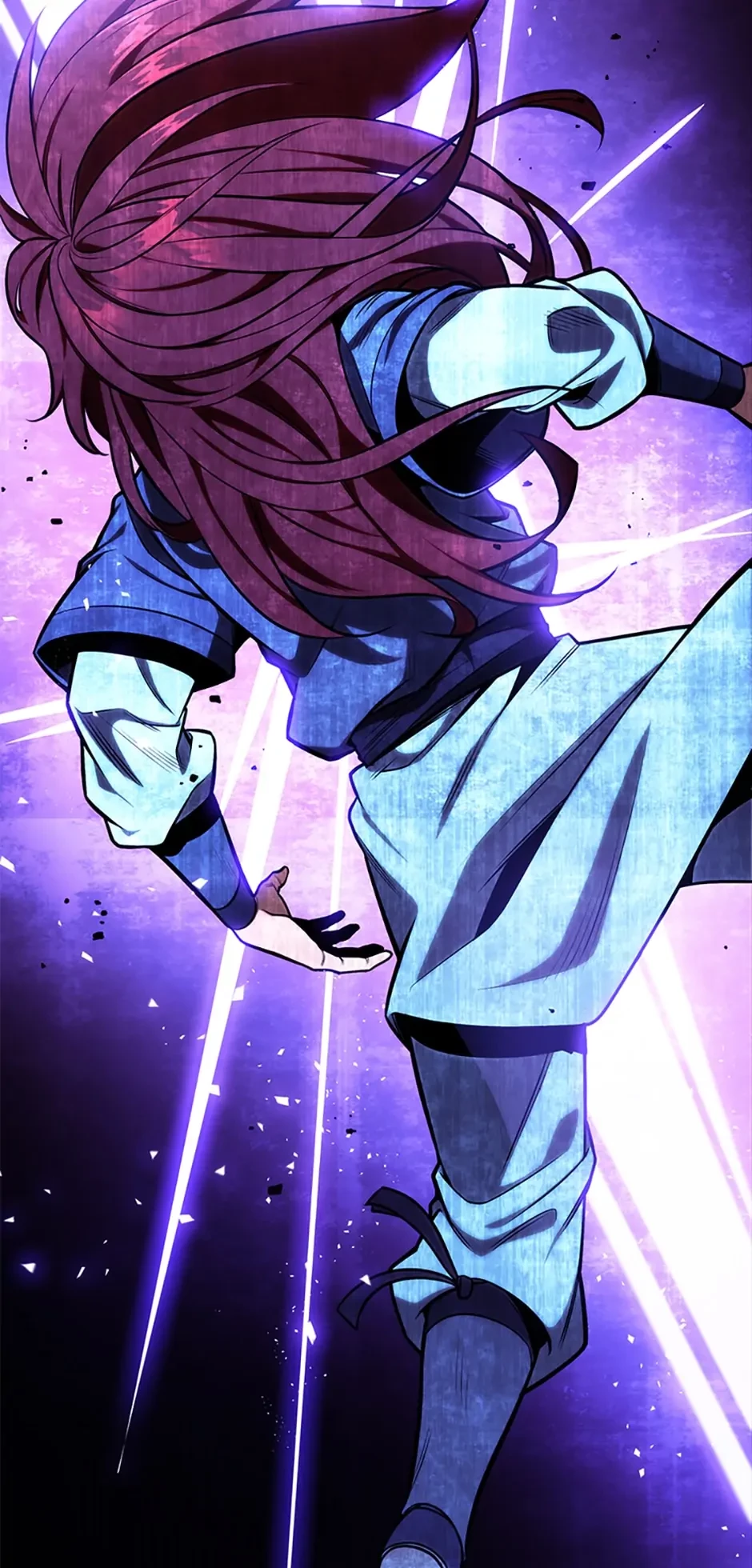 The Nine Heavens Swordmaster Chapter 19 - 23
