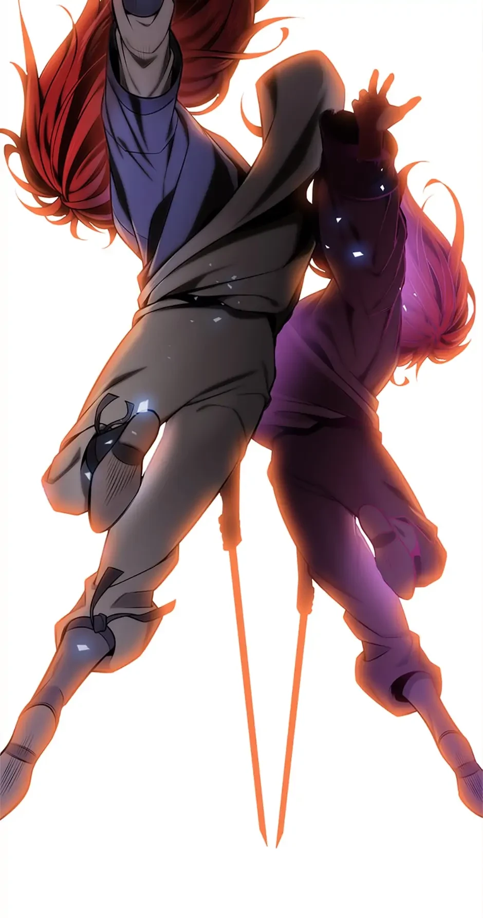 The Nine Heavens Swordmaster Chapter 18 - 22