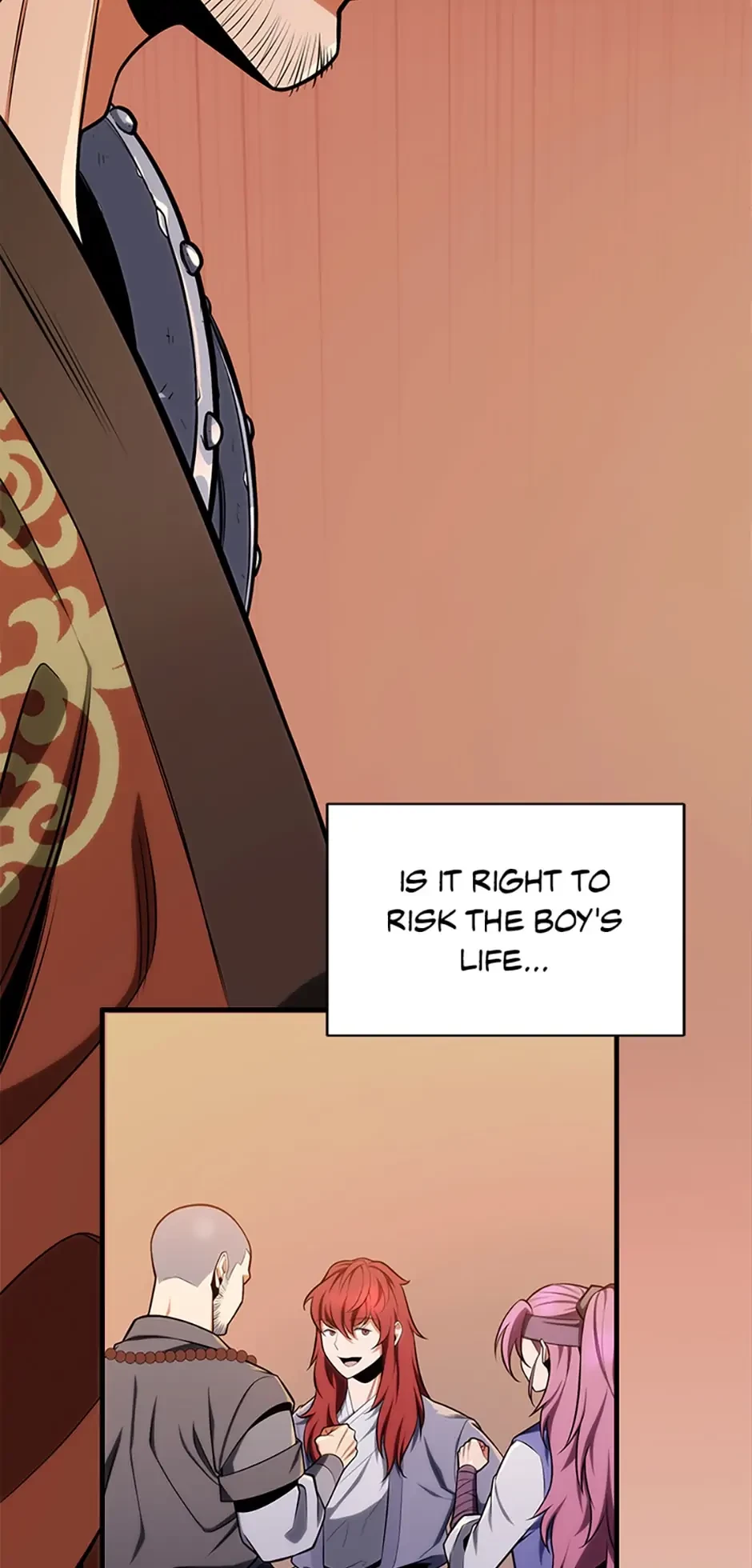 The Nine Heavens Swordmaster Chapter 19 - 25