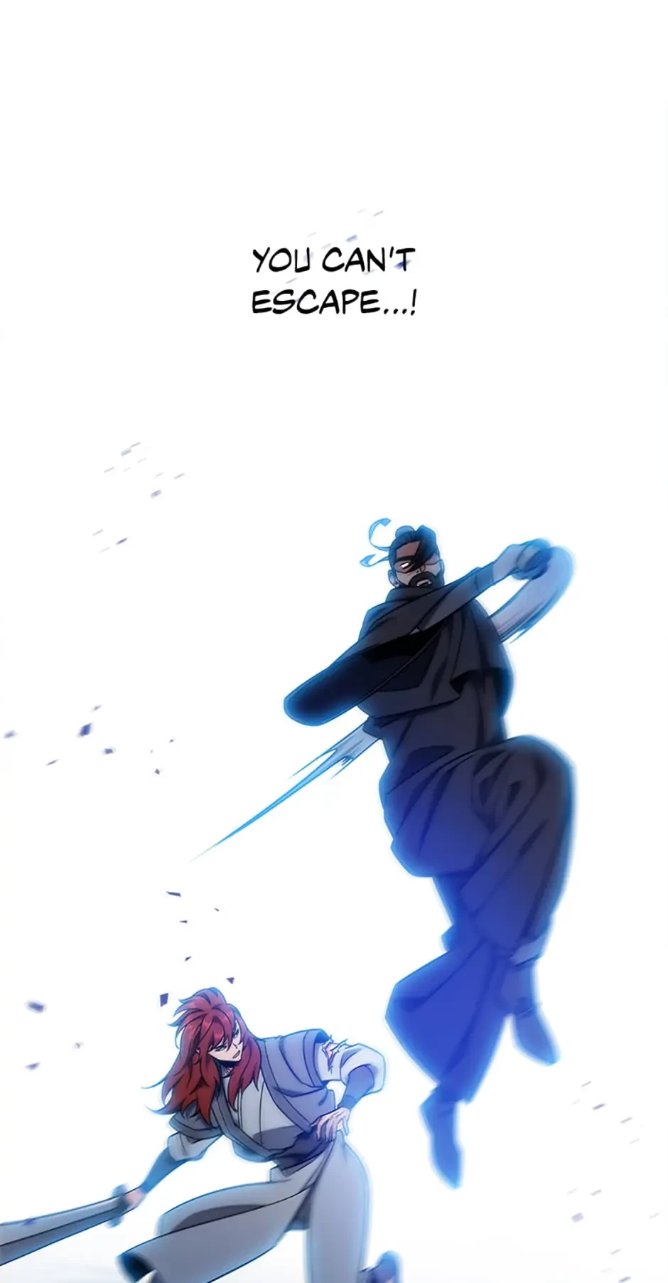 The Nine Heavens Swordmaster Chapter 21 - 84
