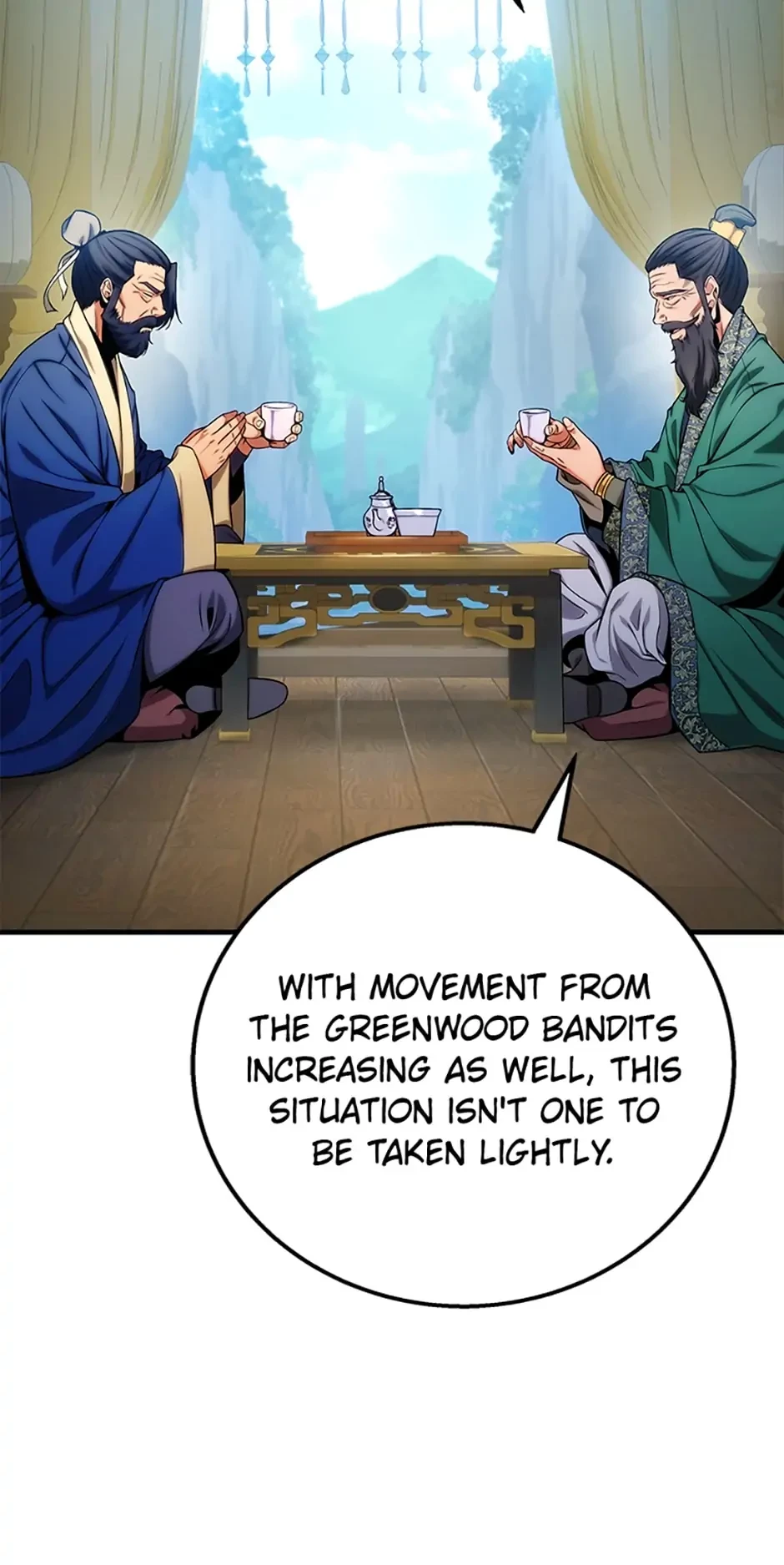 The Nine Heavens Swordmaster Chapter 17 - 15