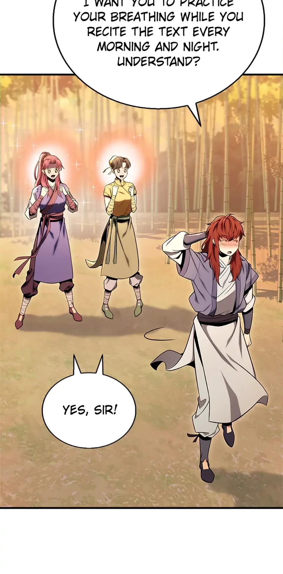 The Nine Heavens Swordmaster Chapter 18 - 37