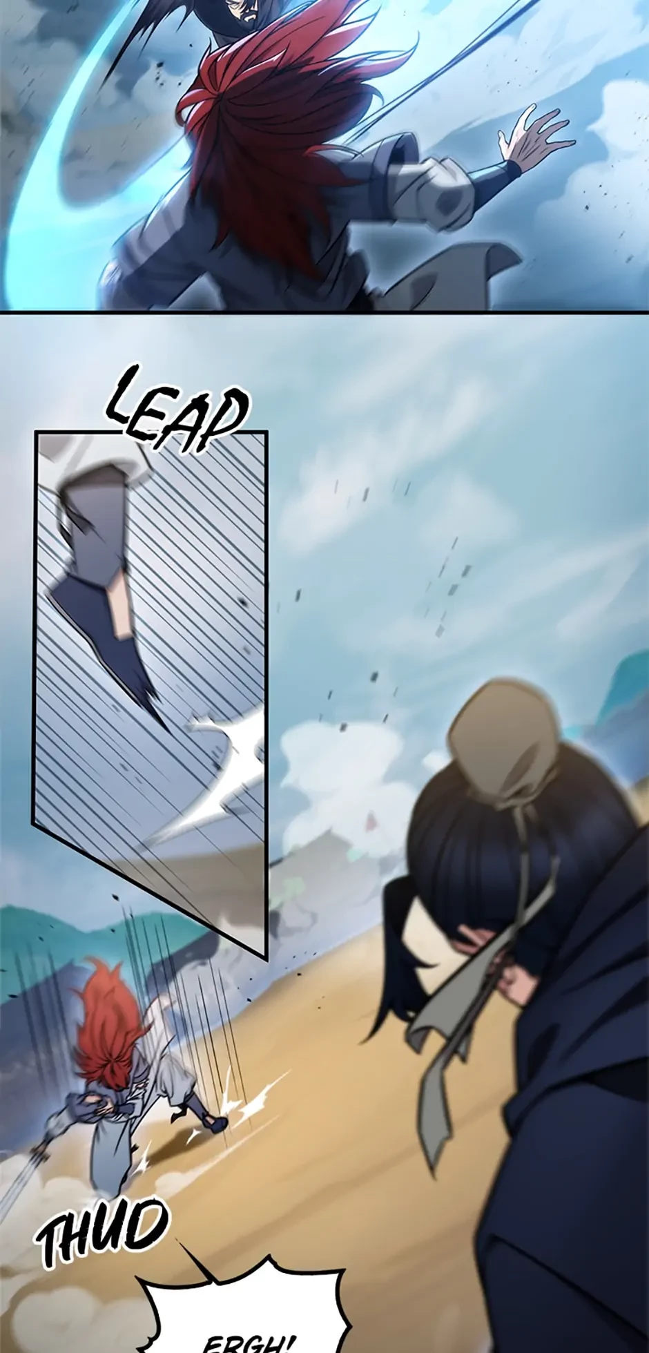 The Nine Heavens Swordmaster Chapter 21 - 88