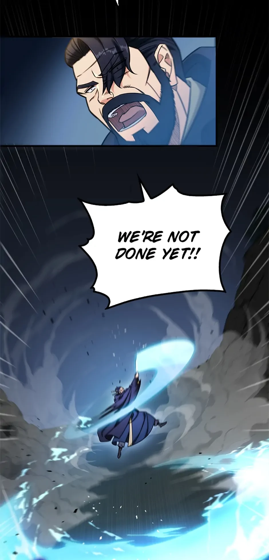 The Nine Heavens Swordmaster Chapter 21 - 90
