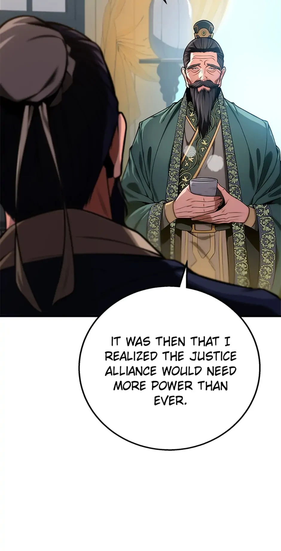 The Nine Heavens Swordmaster Chapter 17 - 22