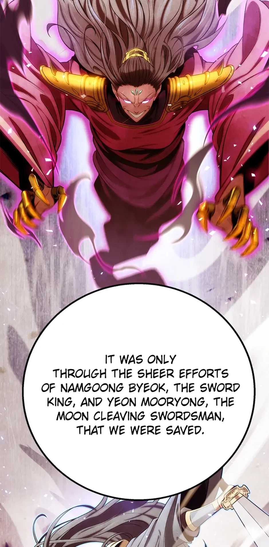 The Nine Heavens Swordmaster Chapter 17 - 24