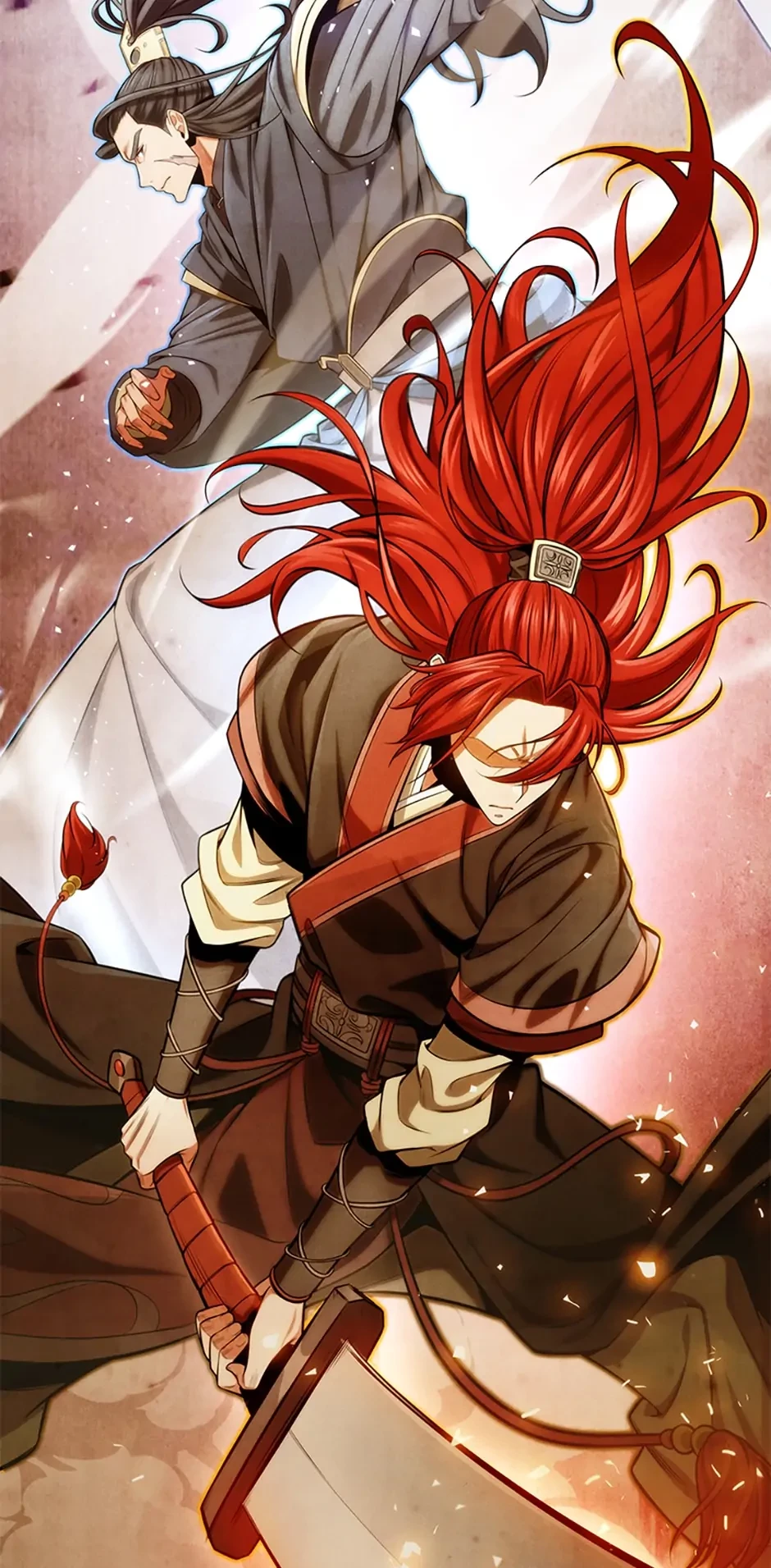 The Nine Heavens Swordmaster Chapter 17 - 25