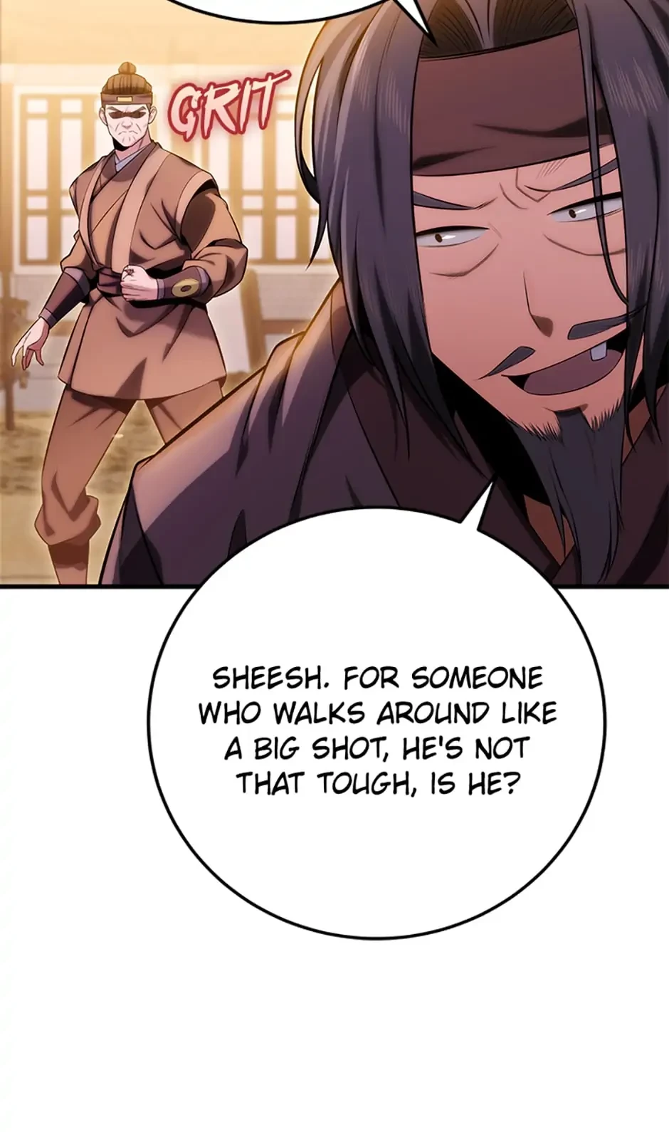 The Nine Heavens Swordmaster Chapter 16 - 15