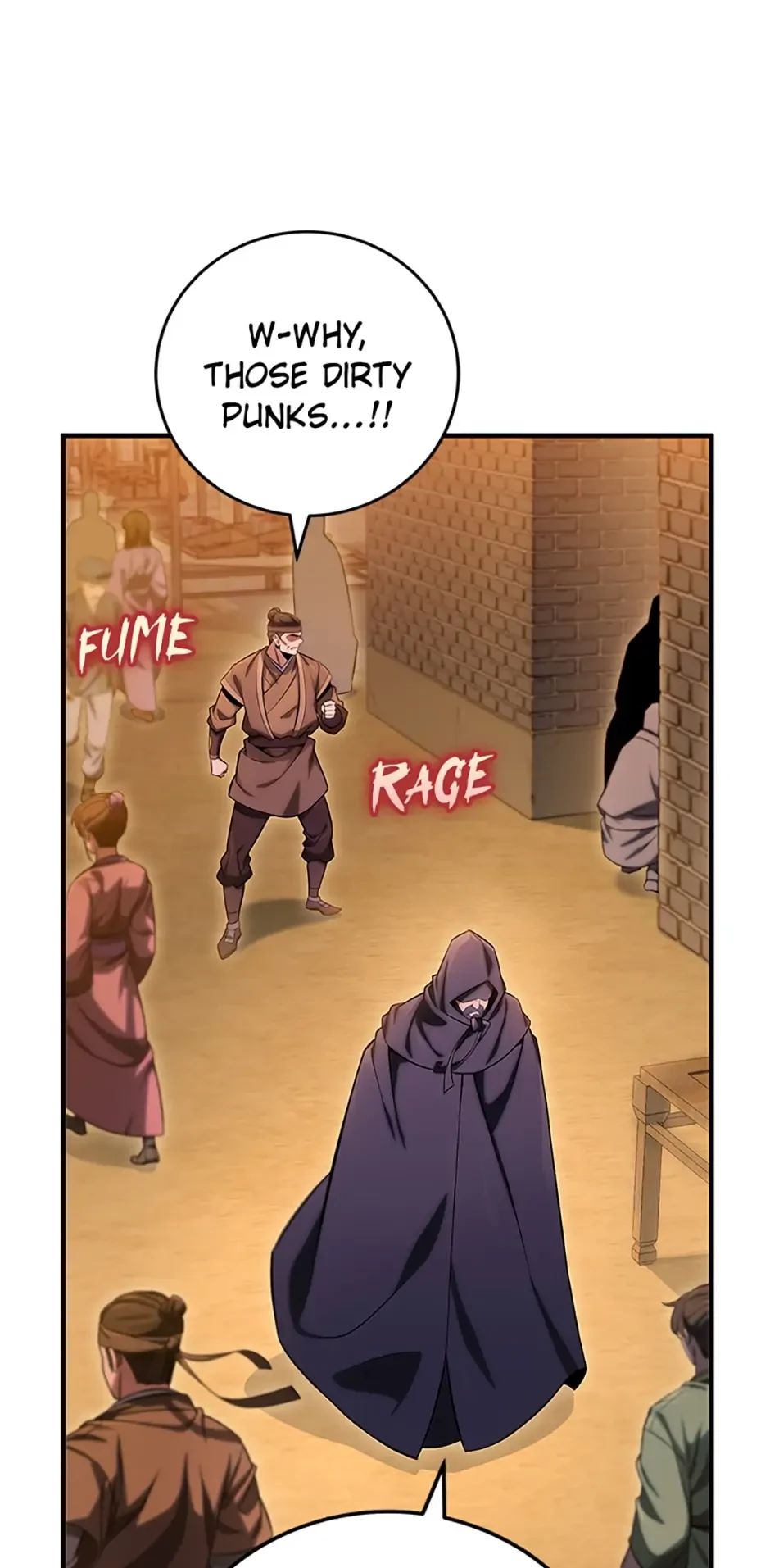 The Nine Heavens Swordmaster Chapter 16 - 16