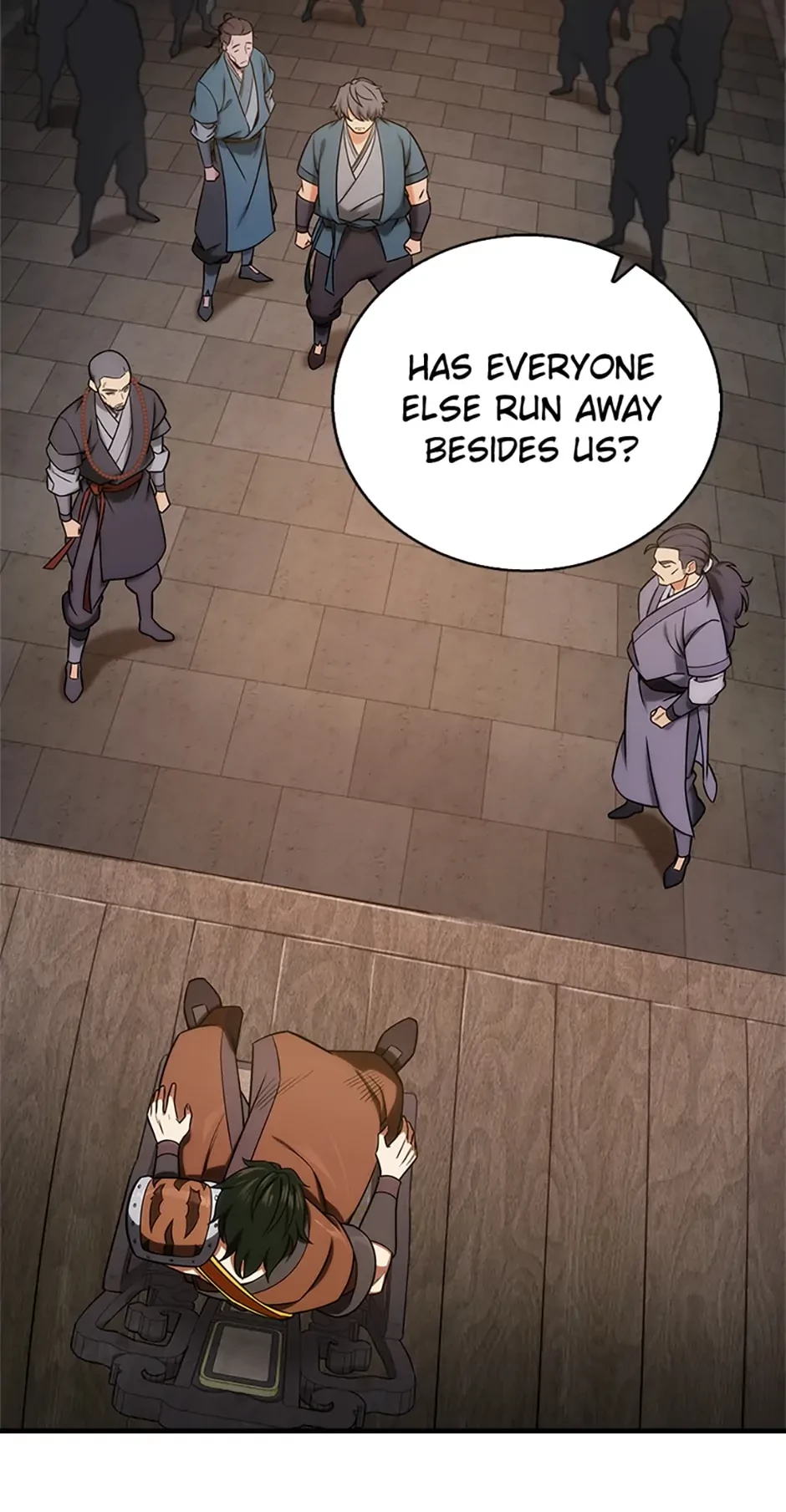 The Nine Heavens Swordmaster Chapter 18 - 53