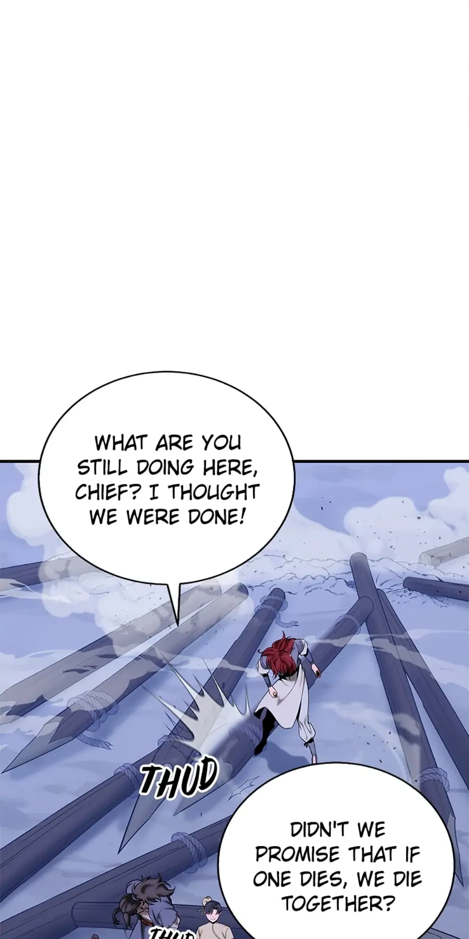 The Nine Heavens Swordmaster Chapter 19 - 60
