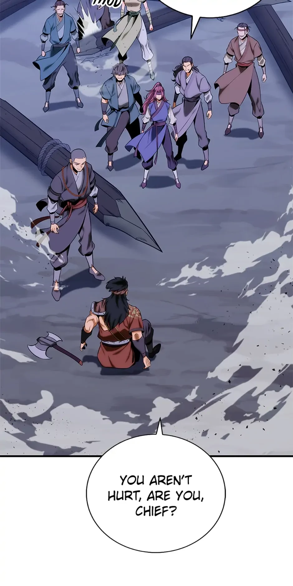 The Nine Heavens Swordmaster Chapter 19 - 61