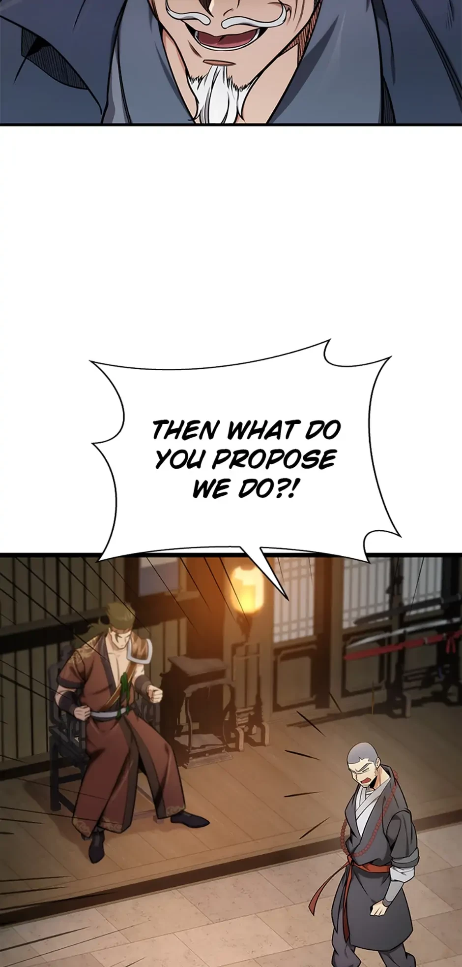The Nine Heavens Swordmaster Chapter 18 - 60
