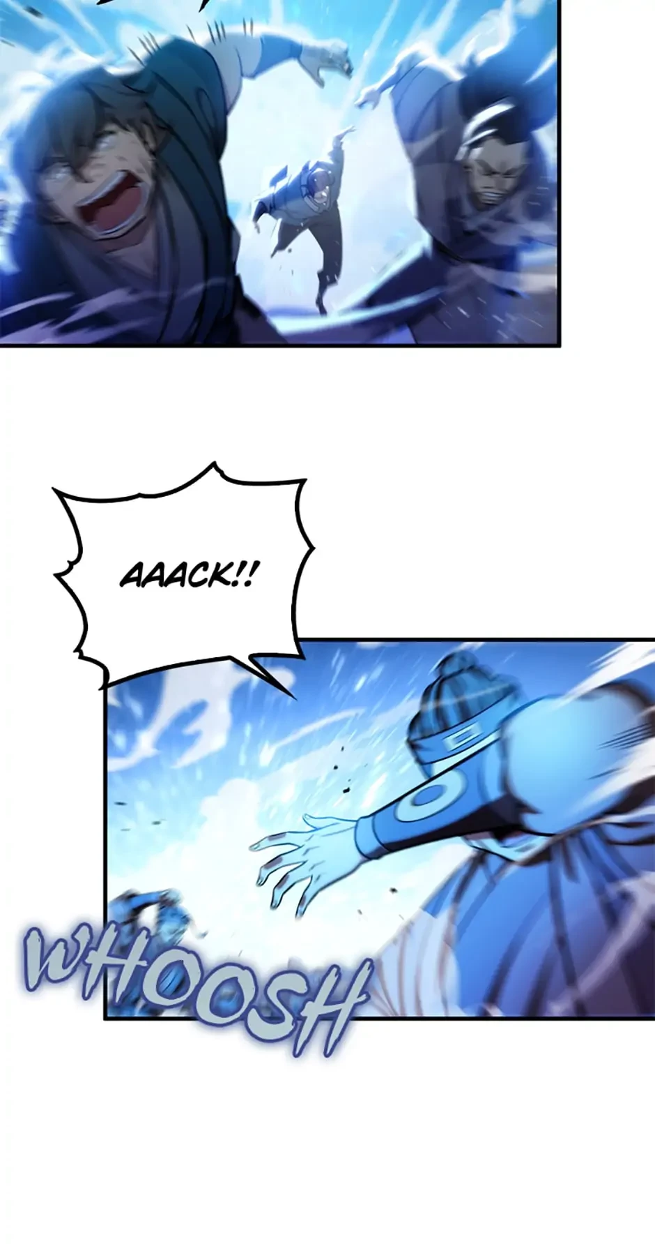 The Nine Heavens Swordmaster Chapter 21 - 112