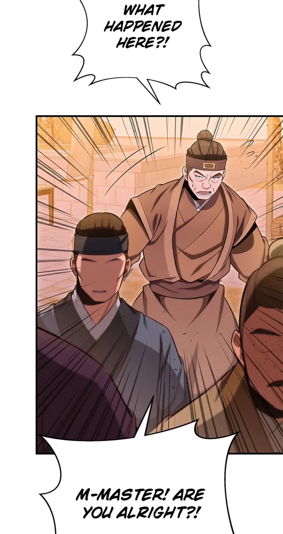 The Nine Heavens Swordmaster Chapter 16 - 36
