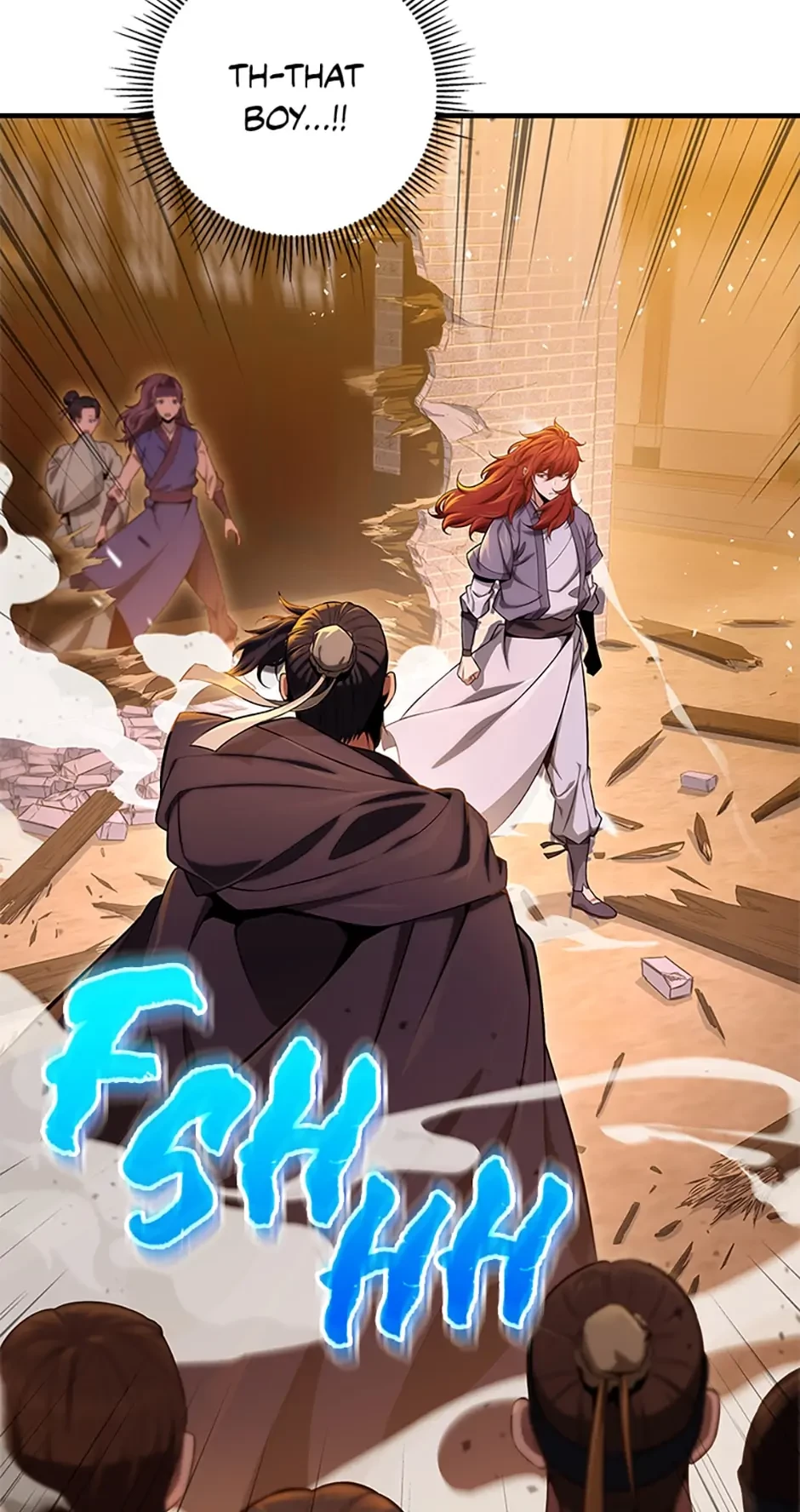 The Nine Heavens Swordmaster Chapter 16 - 38