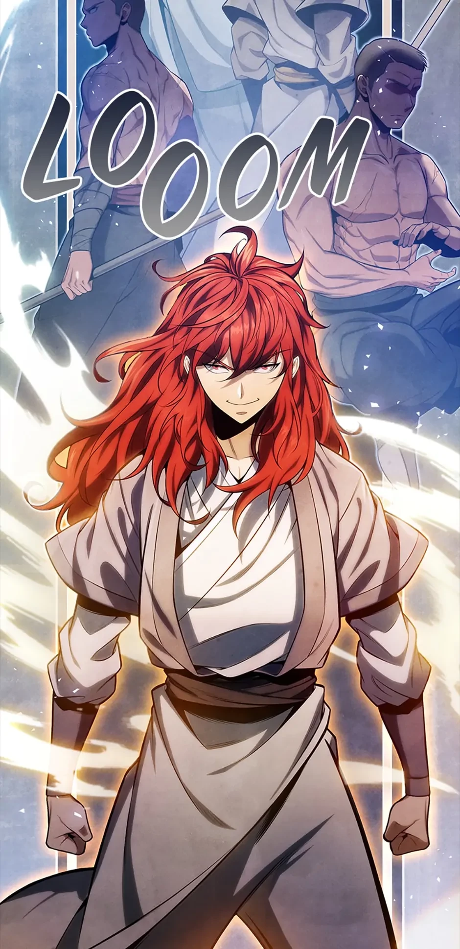 The Nine Heavens Swordmaster Chapter 17 - 53